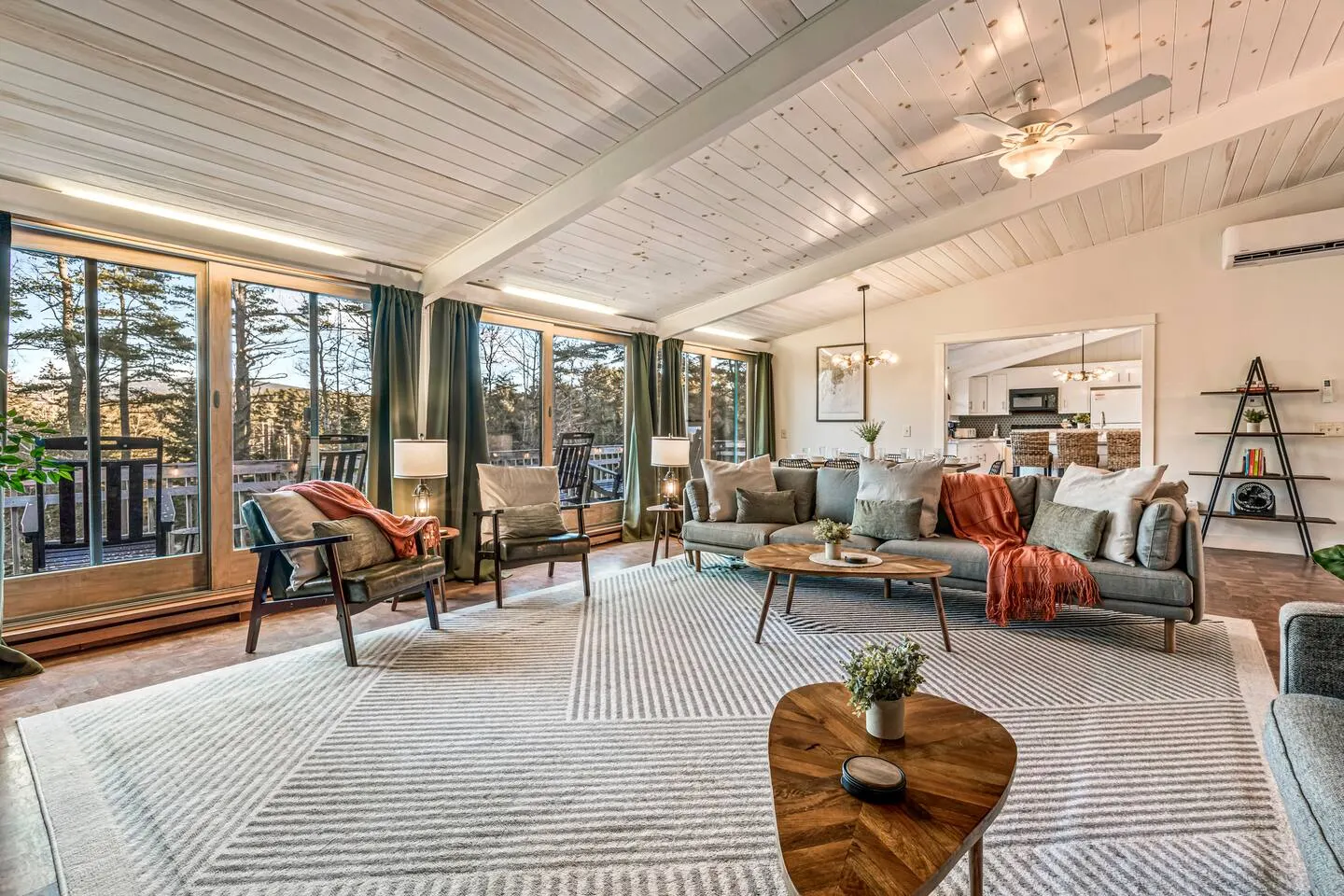 Acadia Home with Hot Tub and Game room 11