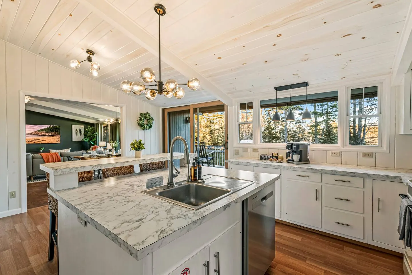 Acadia Home with Hot Tub and Game room 15