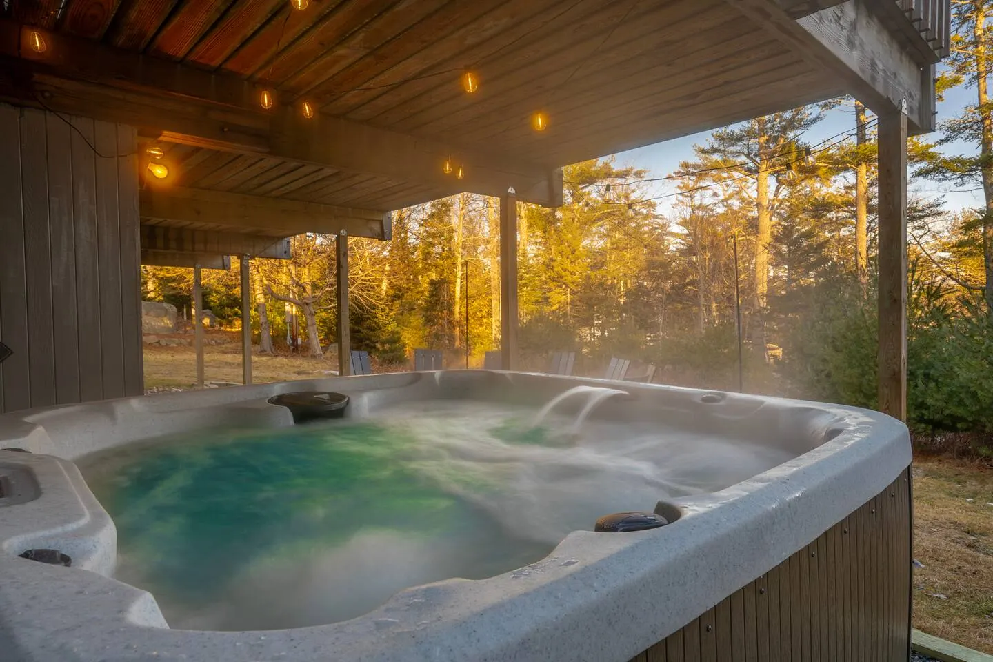 Acadia Home with Hot Tub and Game room — photo 3