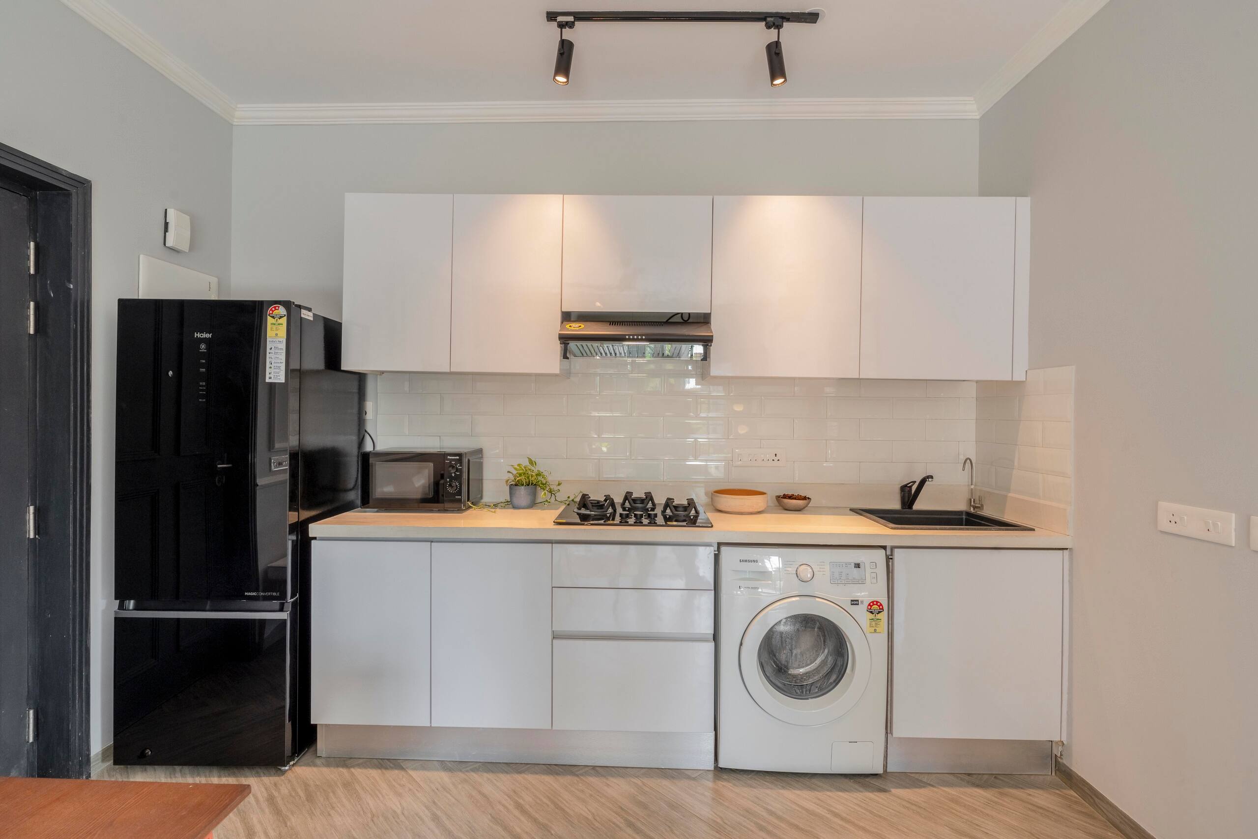 Staymaster Chic 1BHK Apt | Pvt Pool | Calangute 14
