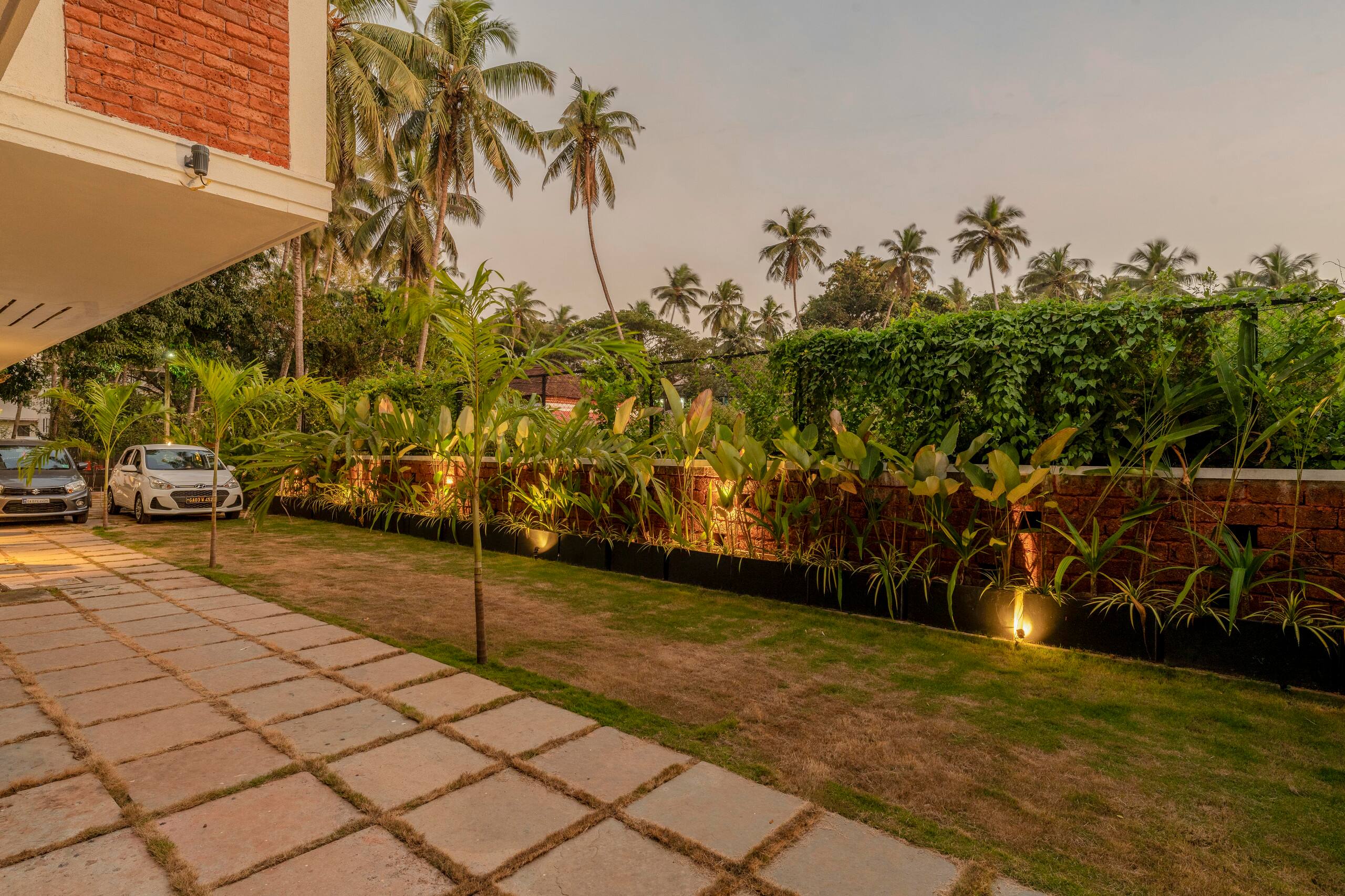 Staymaster Chic 1BHK Apt | Pvt Pool | Calangute 33
