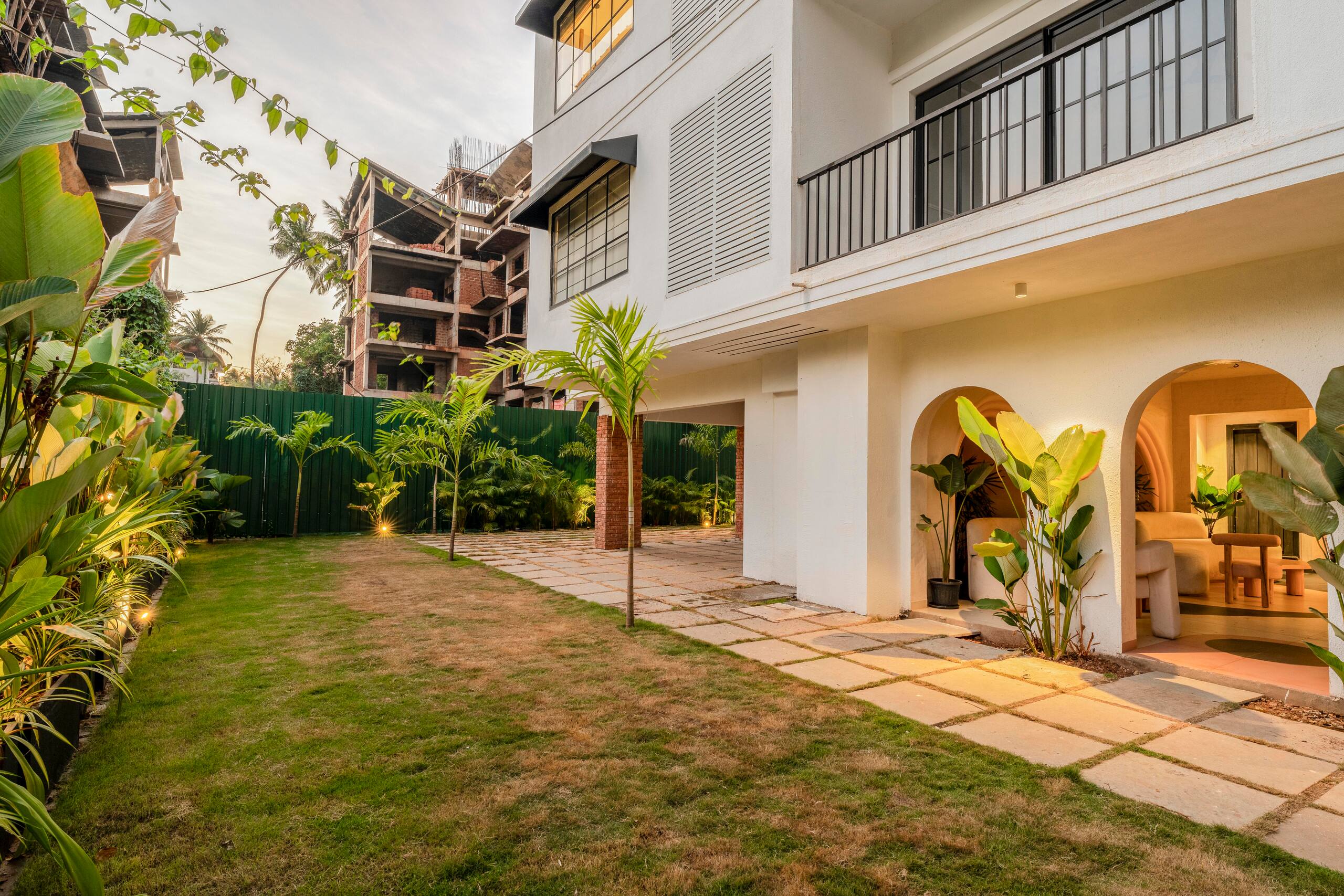 Staymaster Chic 1BHK Apt | Pvt Pool | Calangute 32