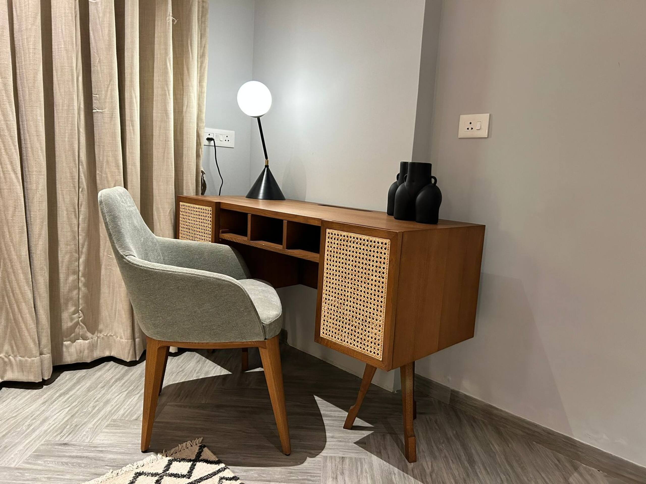 Staymaster Chic 1BHK Apt | Pvt Pool | Calangute 20