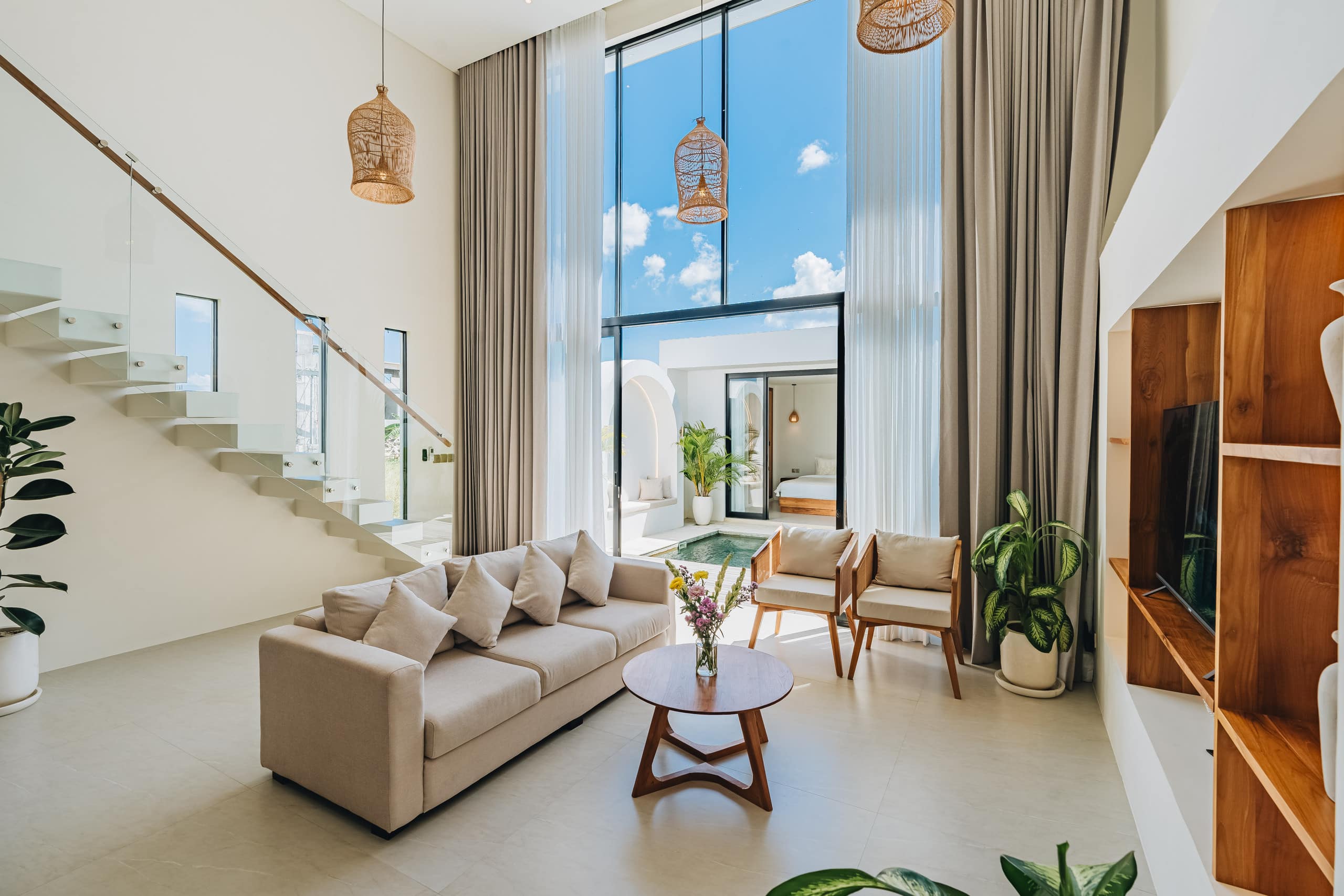 Villa Kula-Kula Seseh 2BR