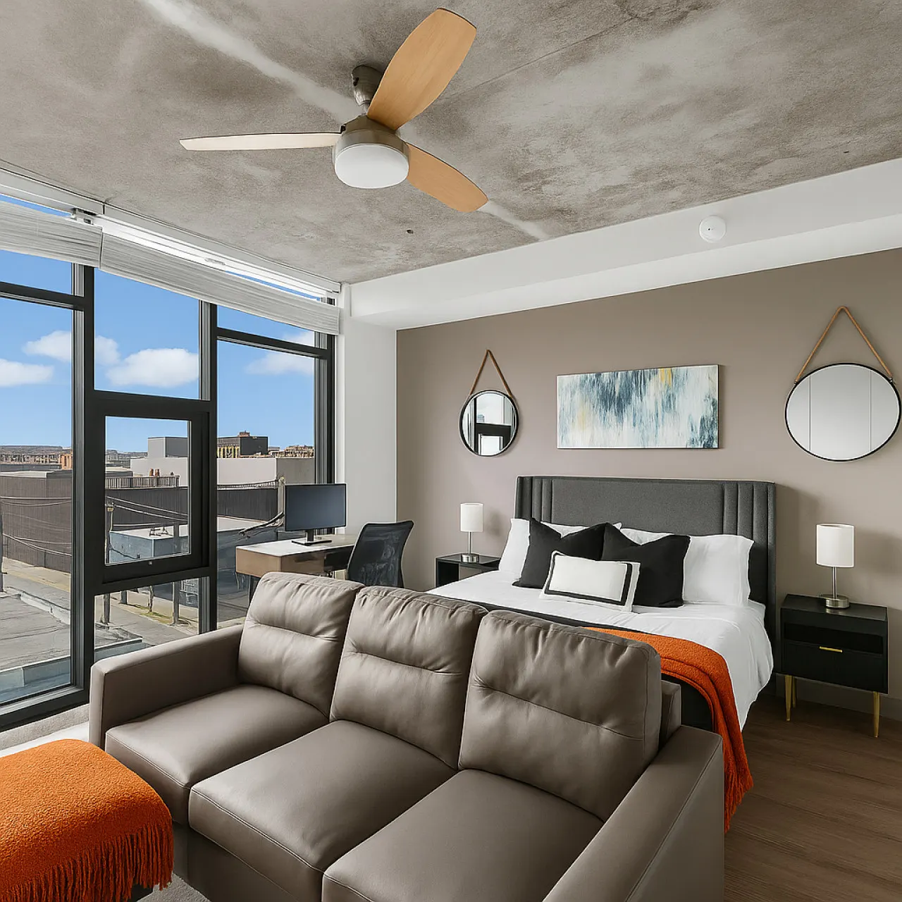 Best Kept Secret: Cozy Studio in Prime Location 4 1