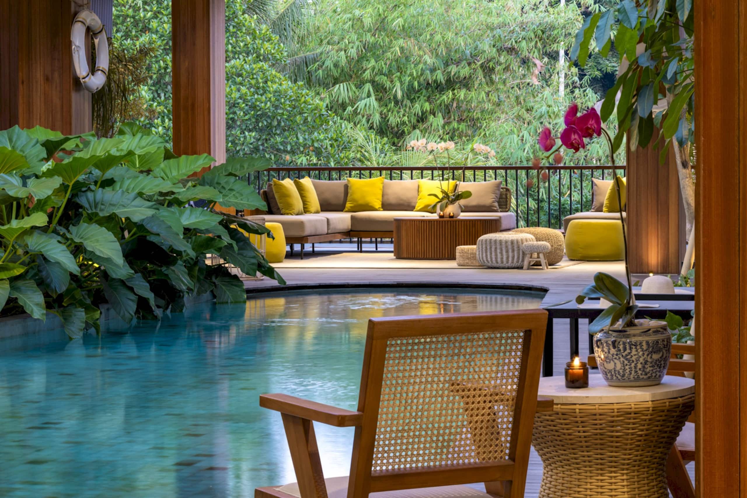 Akashi Residence, Canggu 6
