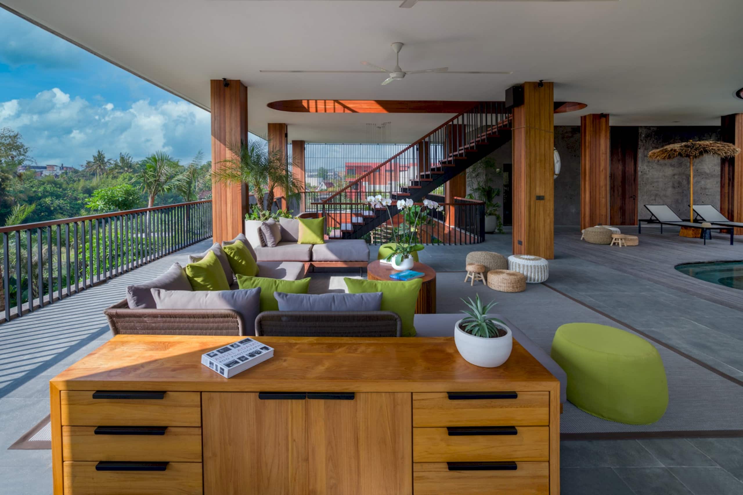 Akashi Residence, Canggu 9