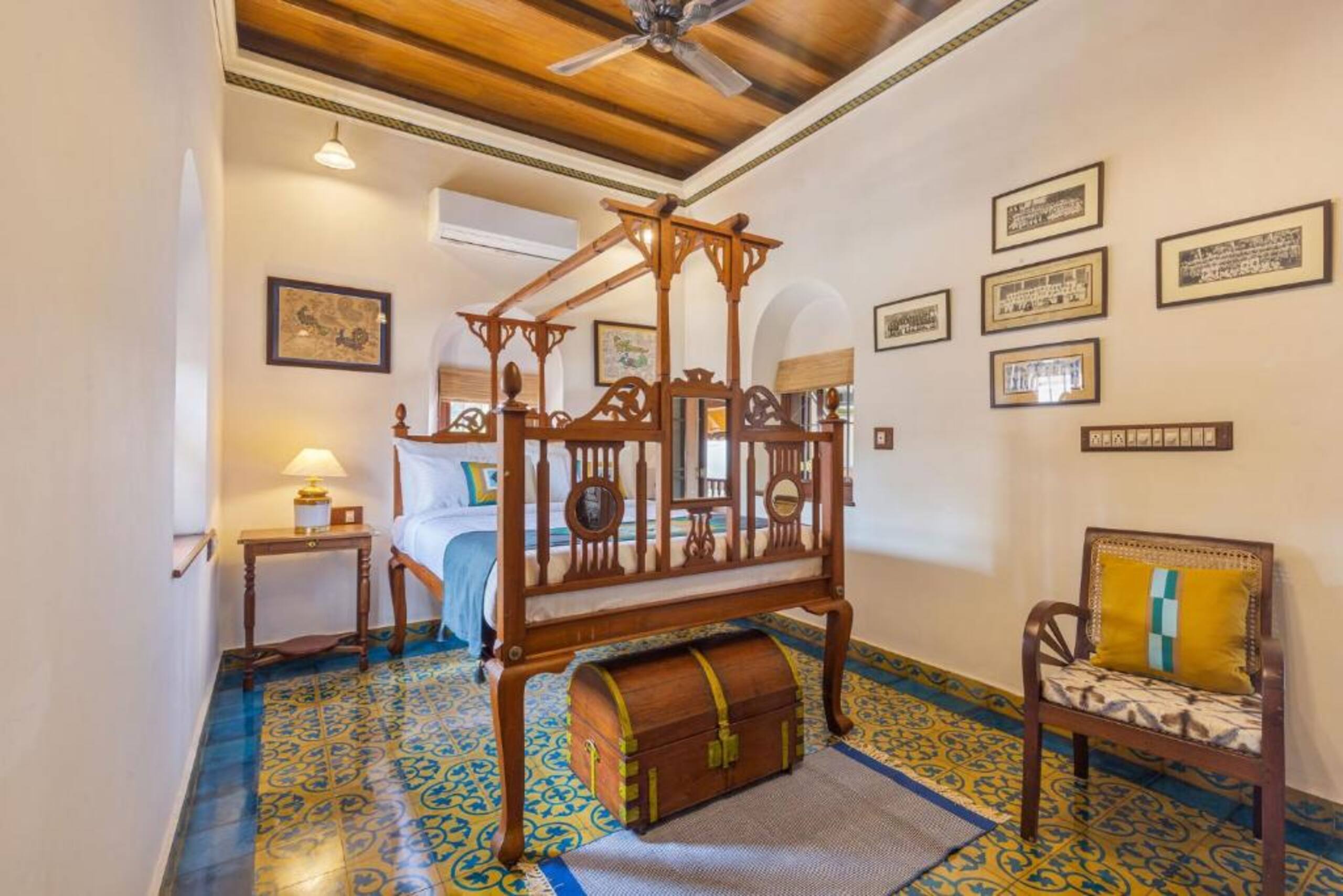 A Heritage Home in Trivandrum by Granary Stays 7