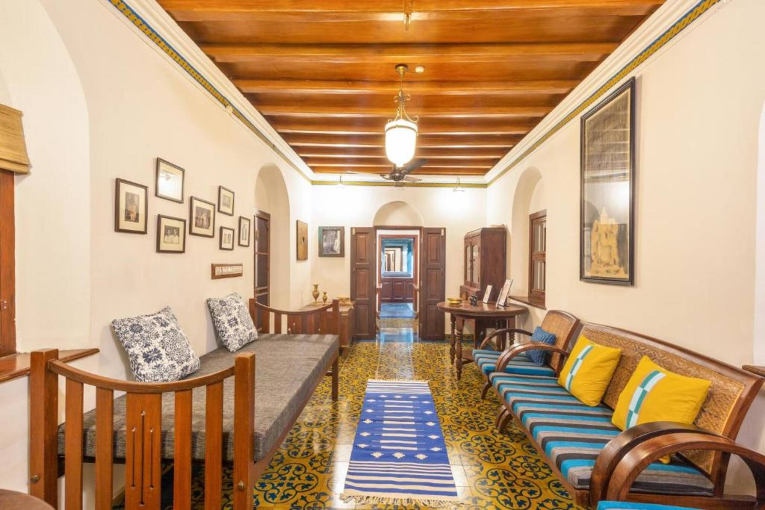 A Heritage Home in Trivandrum by Granary Stays 3