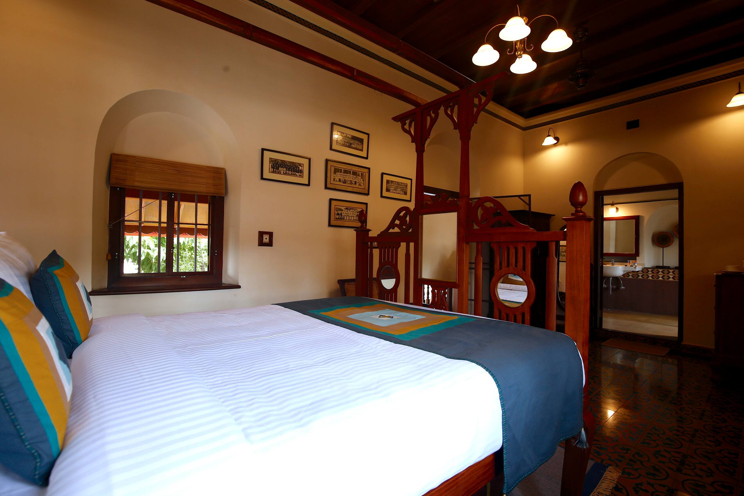 A Heritage Home in Trivandrum by Granary Stays 5