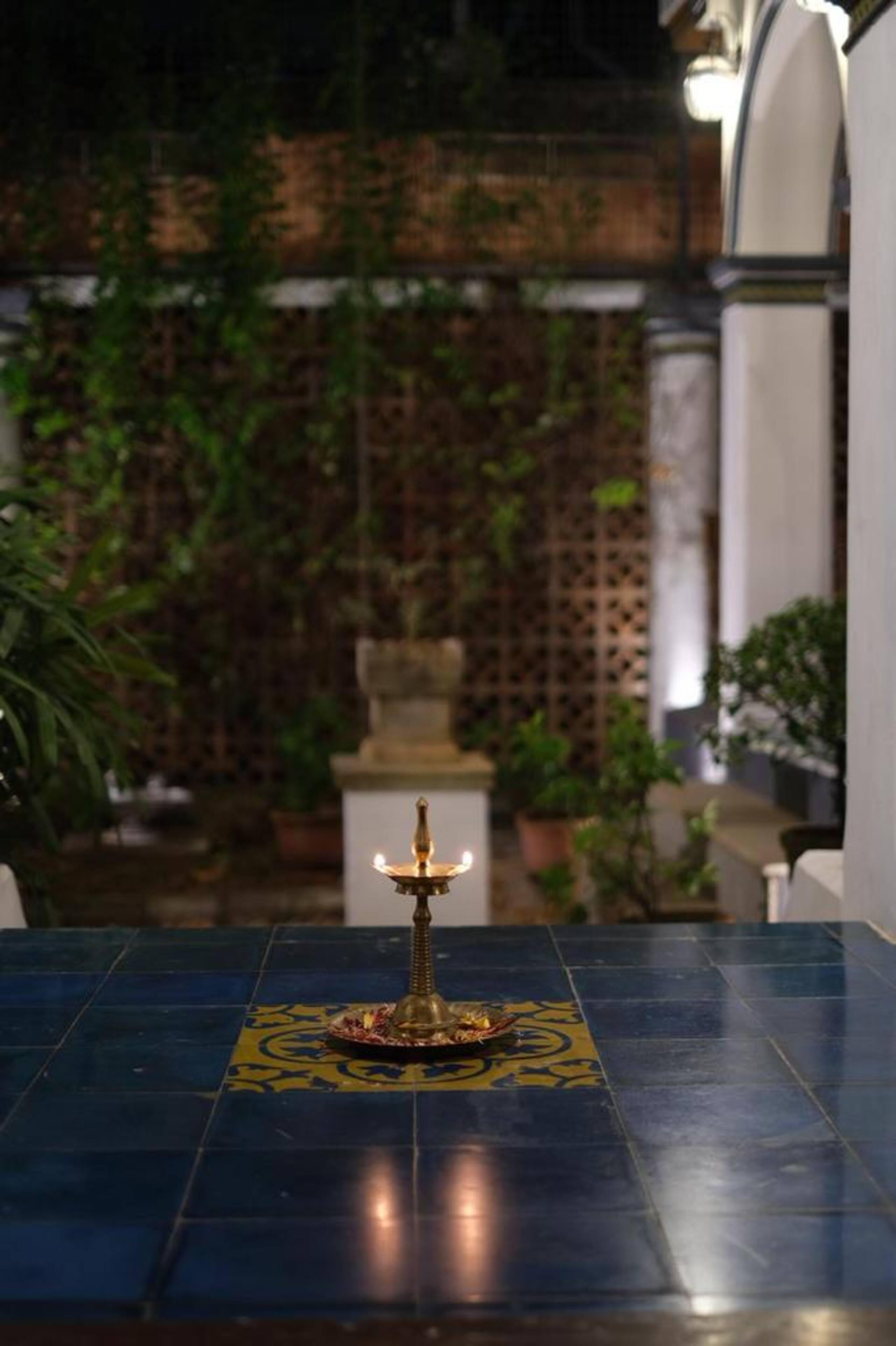 A Heritage Home in Trivandrum by Granary Stays 15