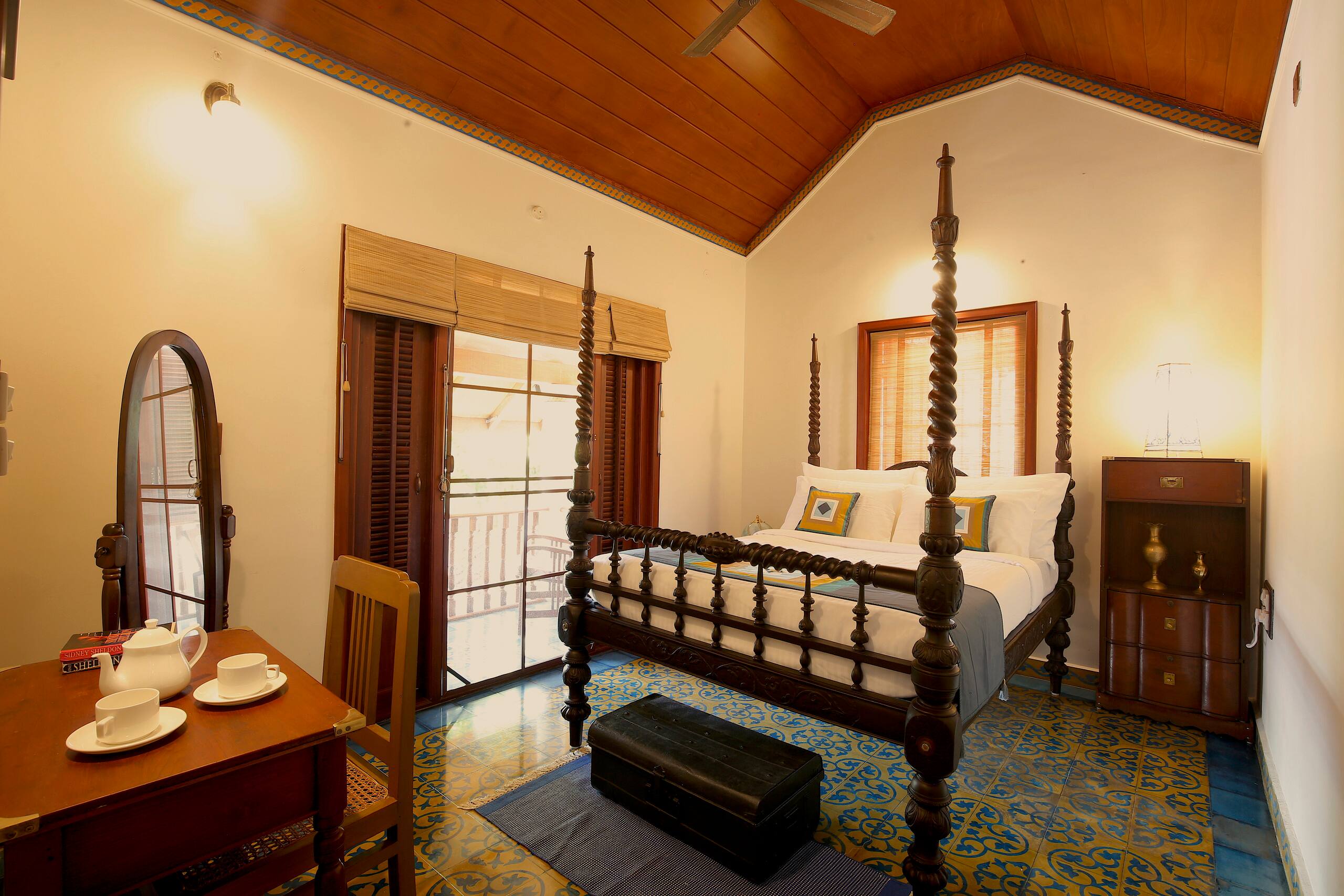 A Heritage Home in Trivandrum by Granary Stays 9