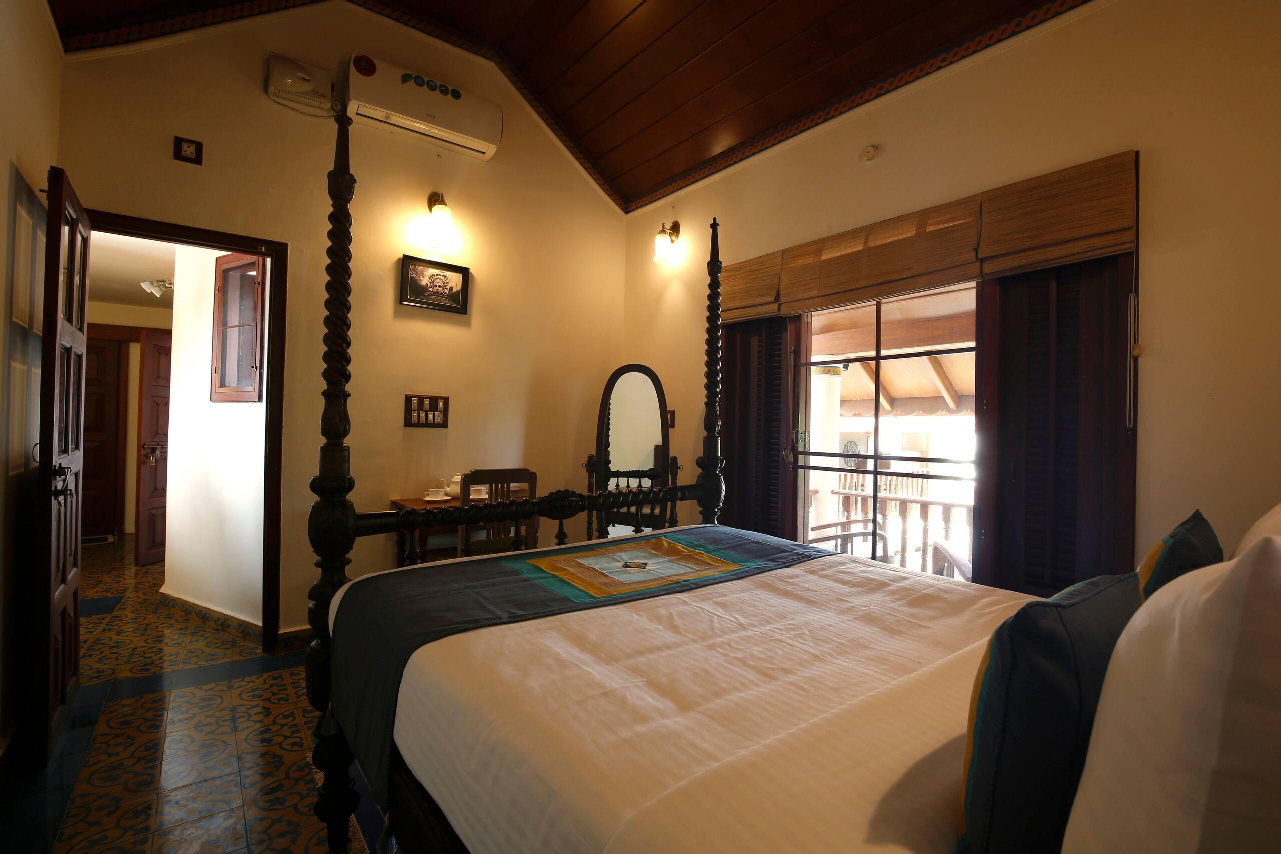 A Heritage Home in Trivandrum by Granary Stays 6