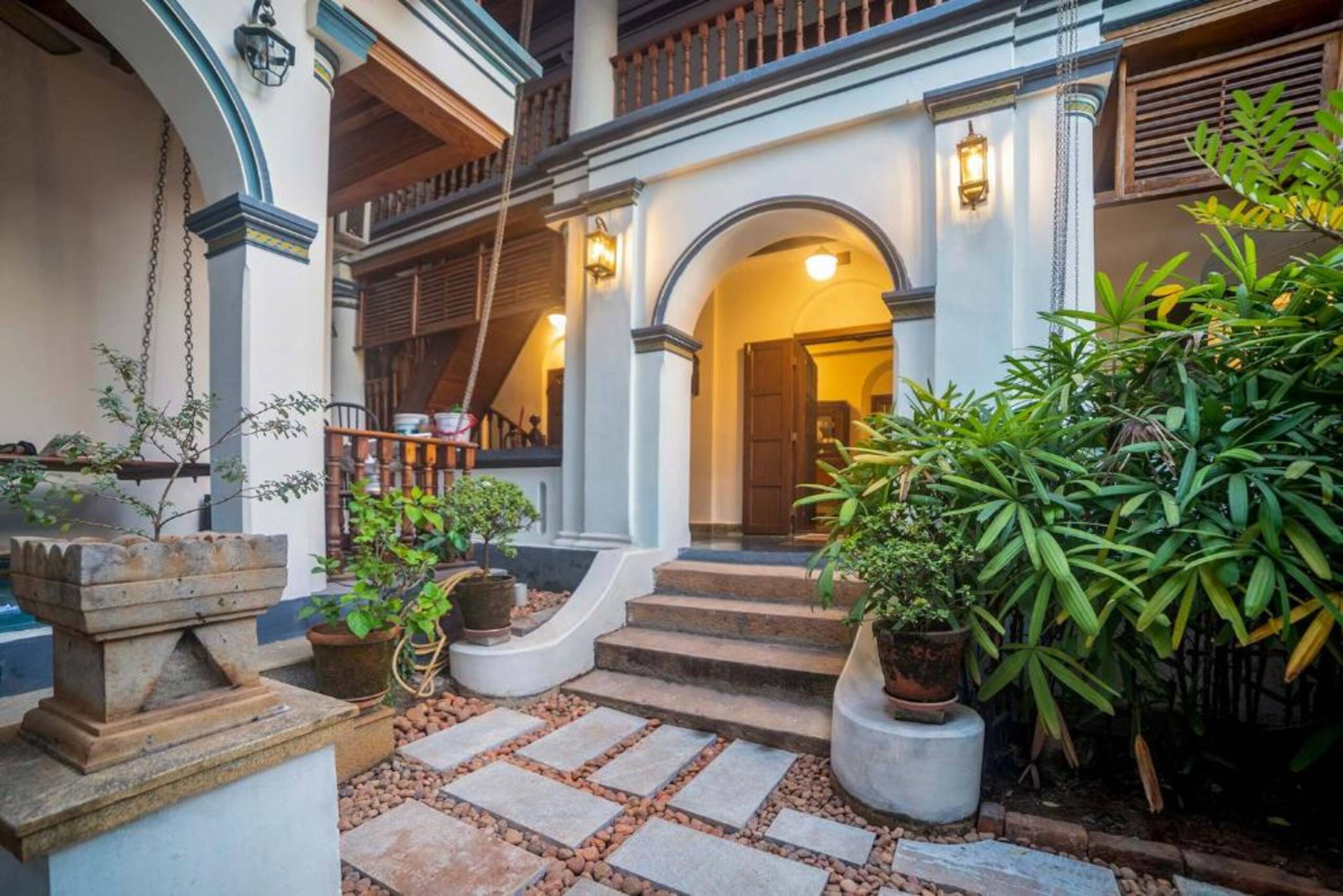 A Heritage Home in Trivandrum by Granary Stays 10