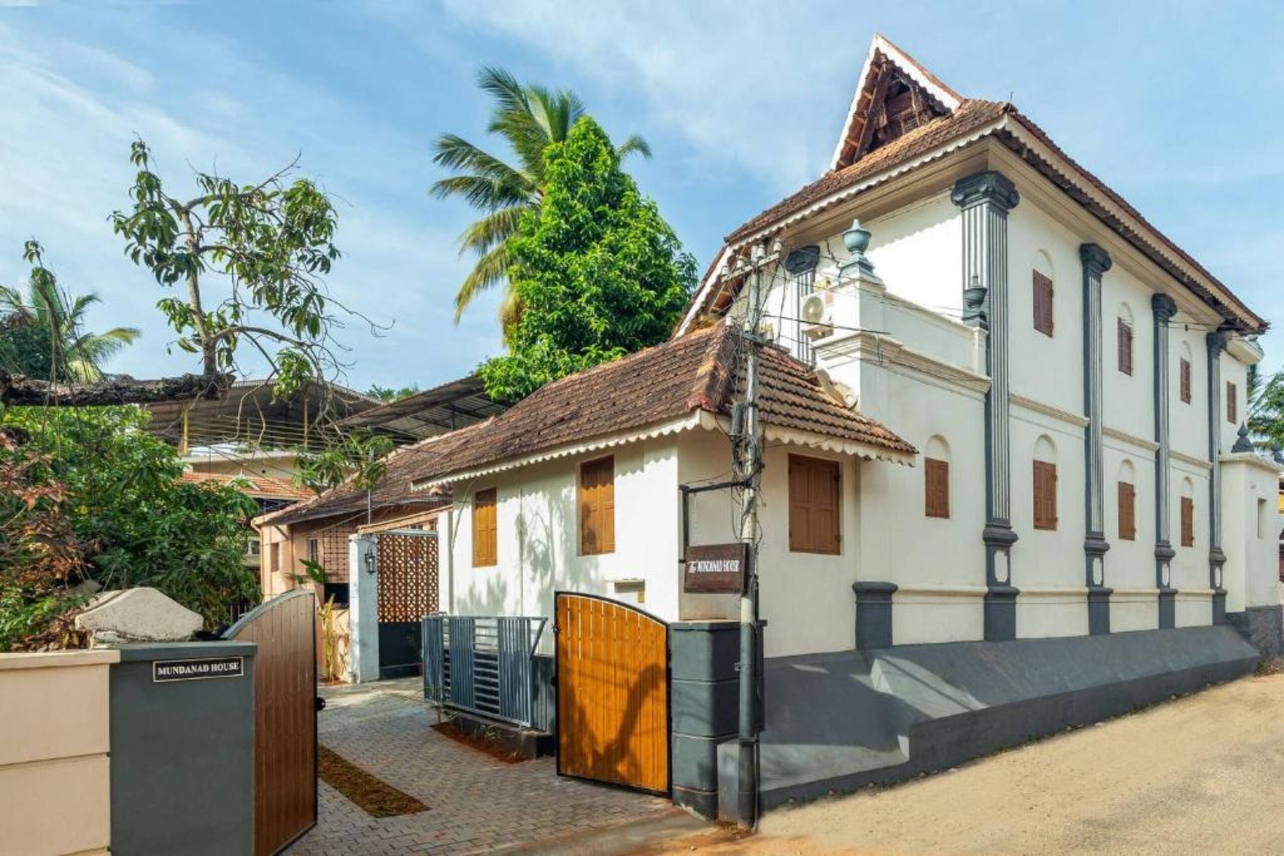 A Heritage Home in Trivandrum by Granary Stays 2