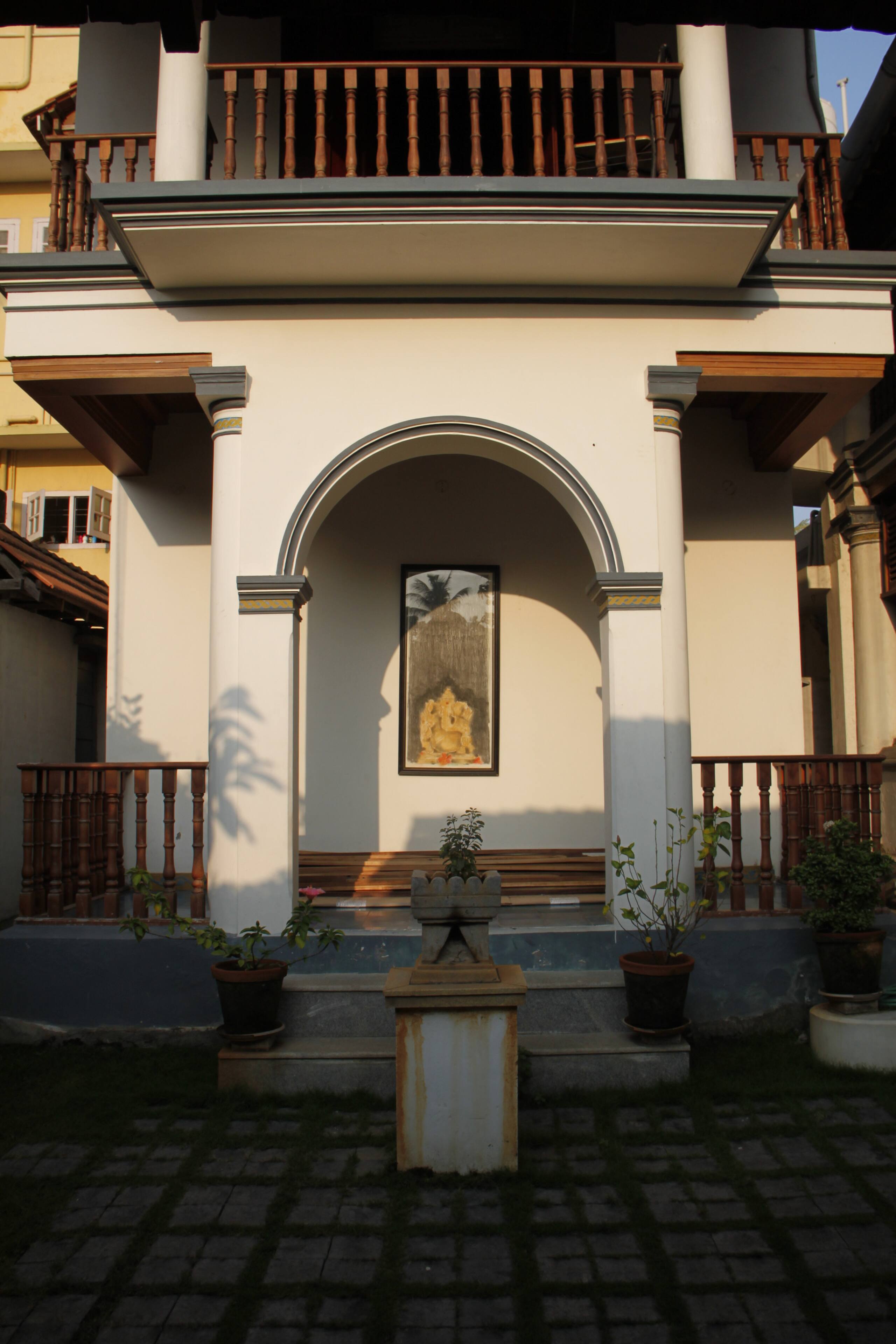 A Heritage Home in Trivandrum by Granary Stays 12