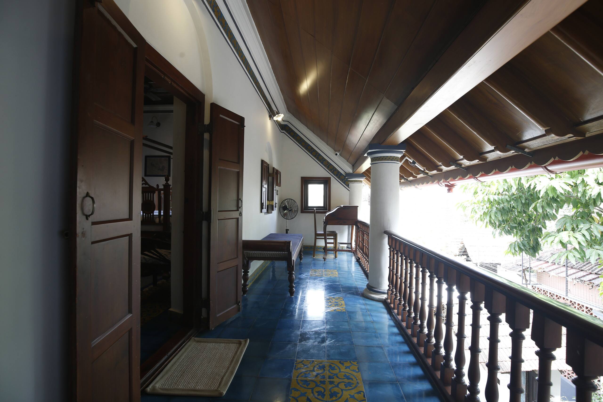 A Heritage Home in Trivandrum by Granary Stays 11