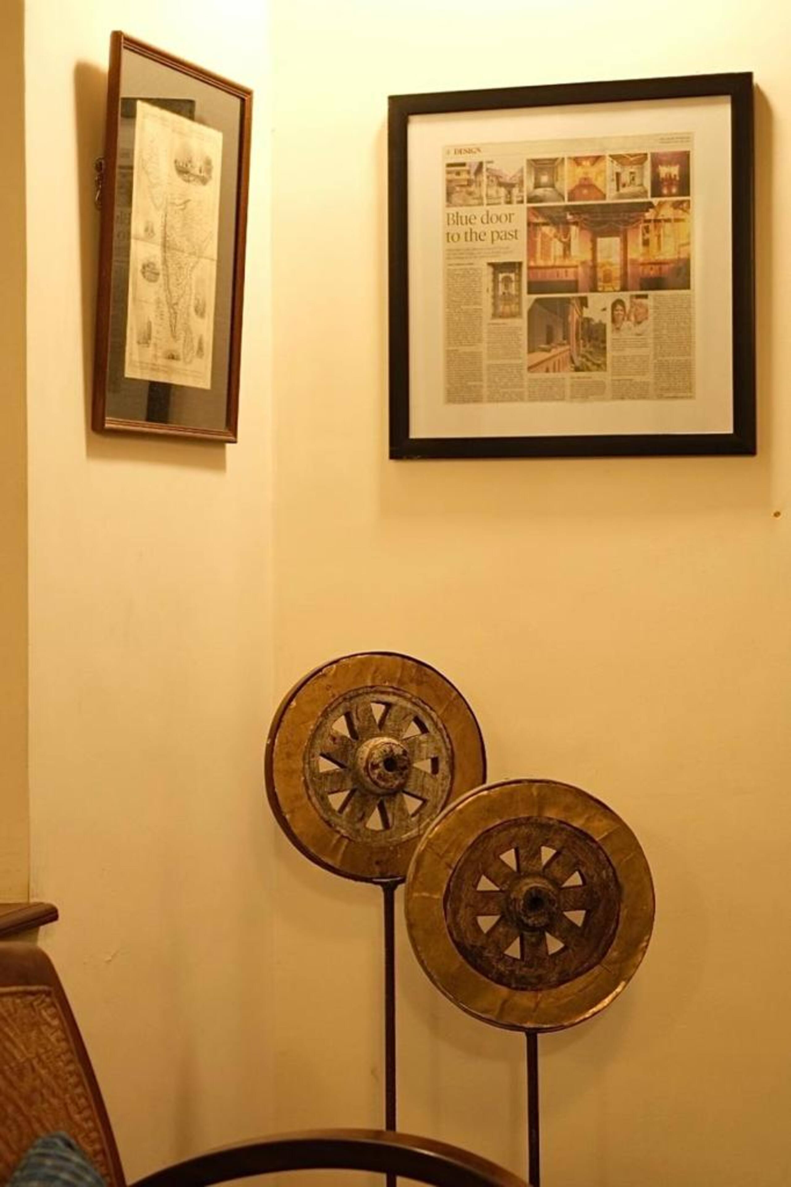 A Heritage Home in Trivandrum by Granary Stays 14