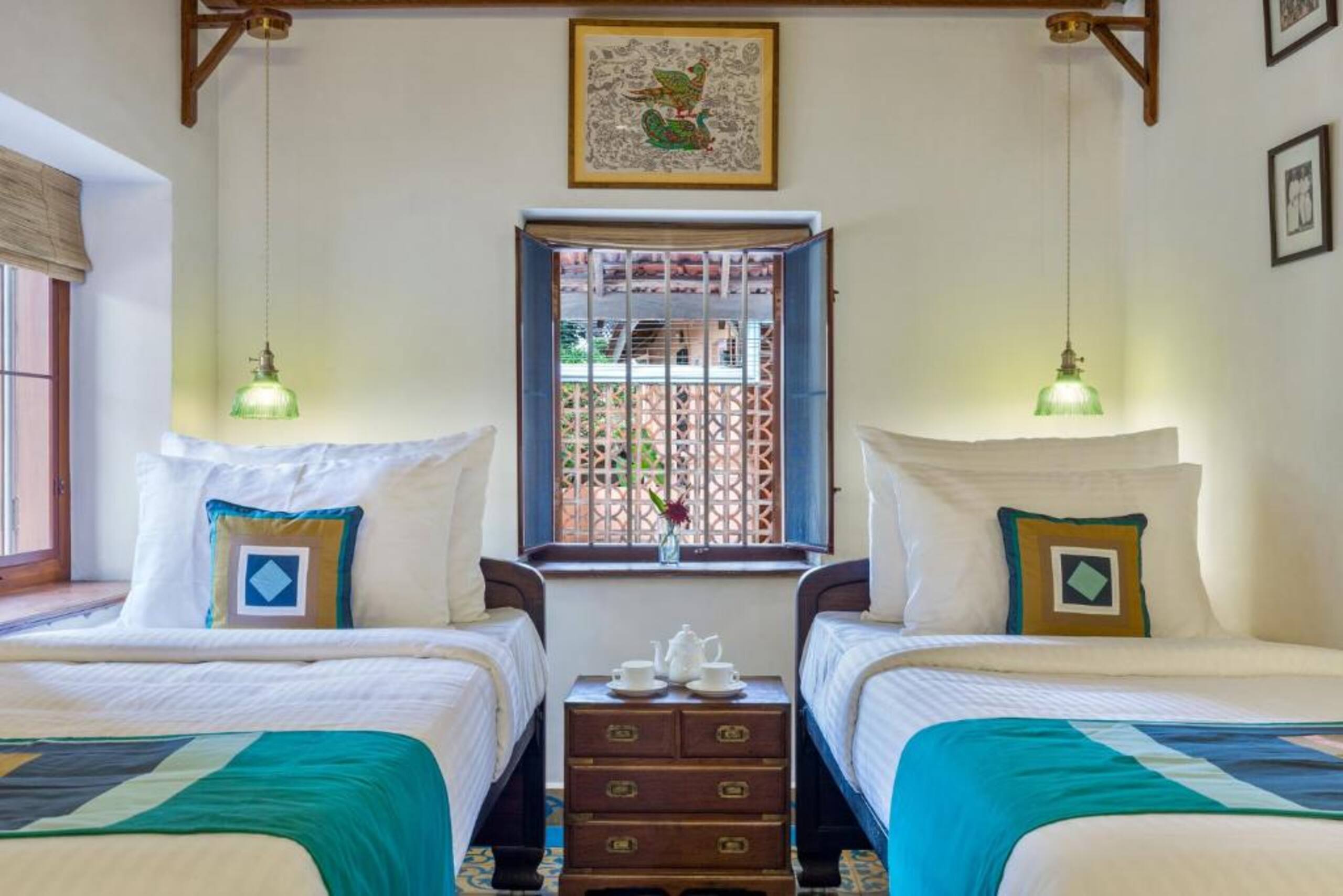 A Heritage Home in Trivandrum by Granary Stays 4