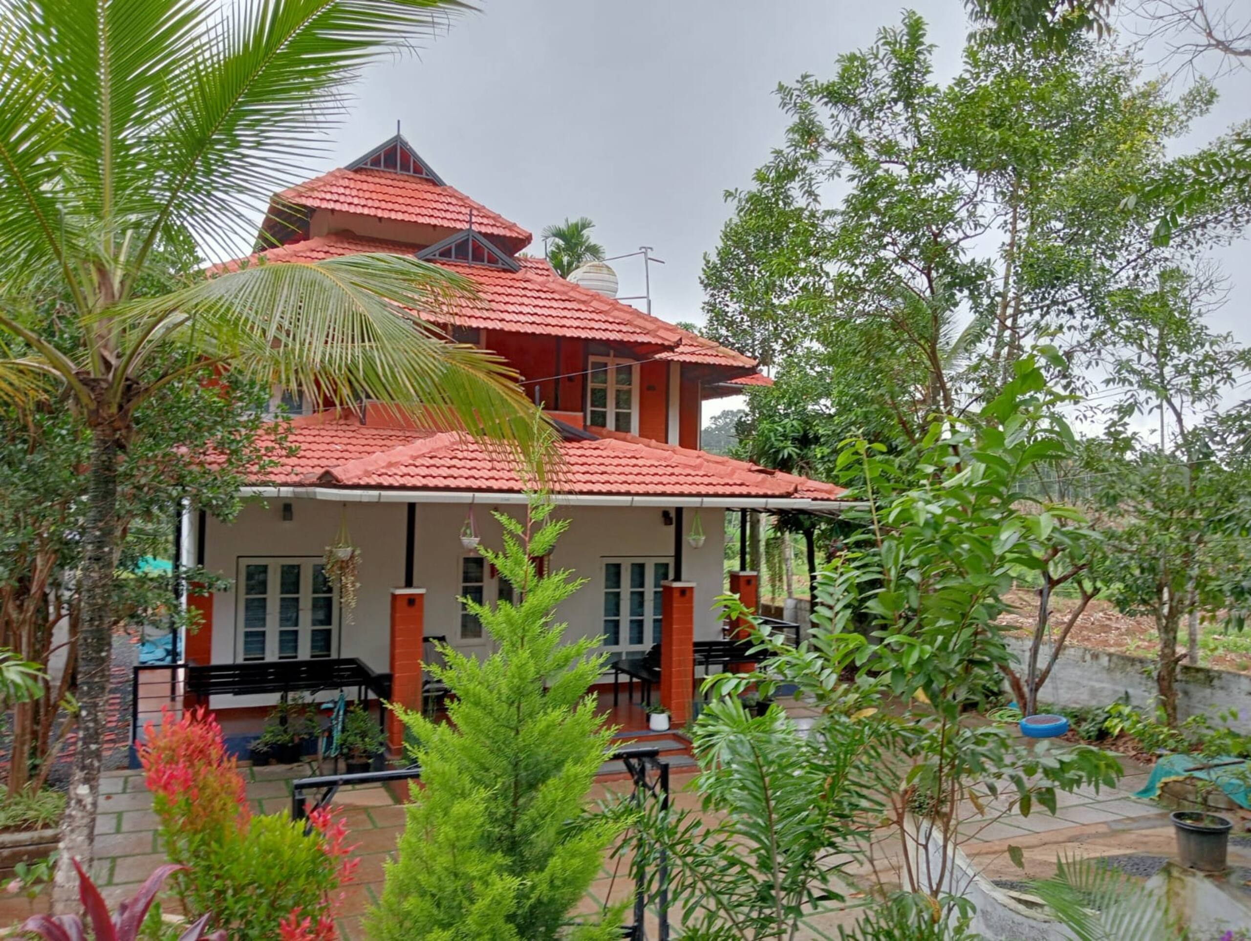 A greener corner of the earth. Offering best views 9