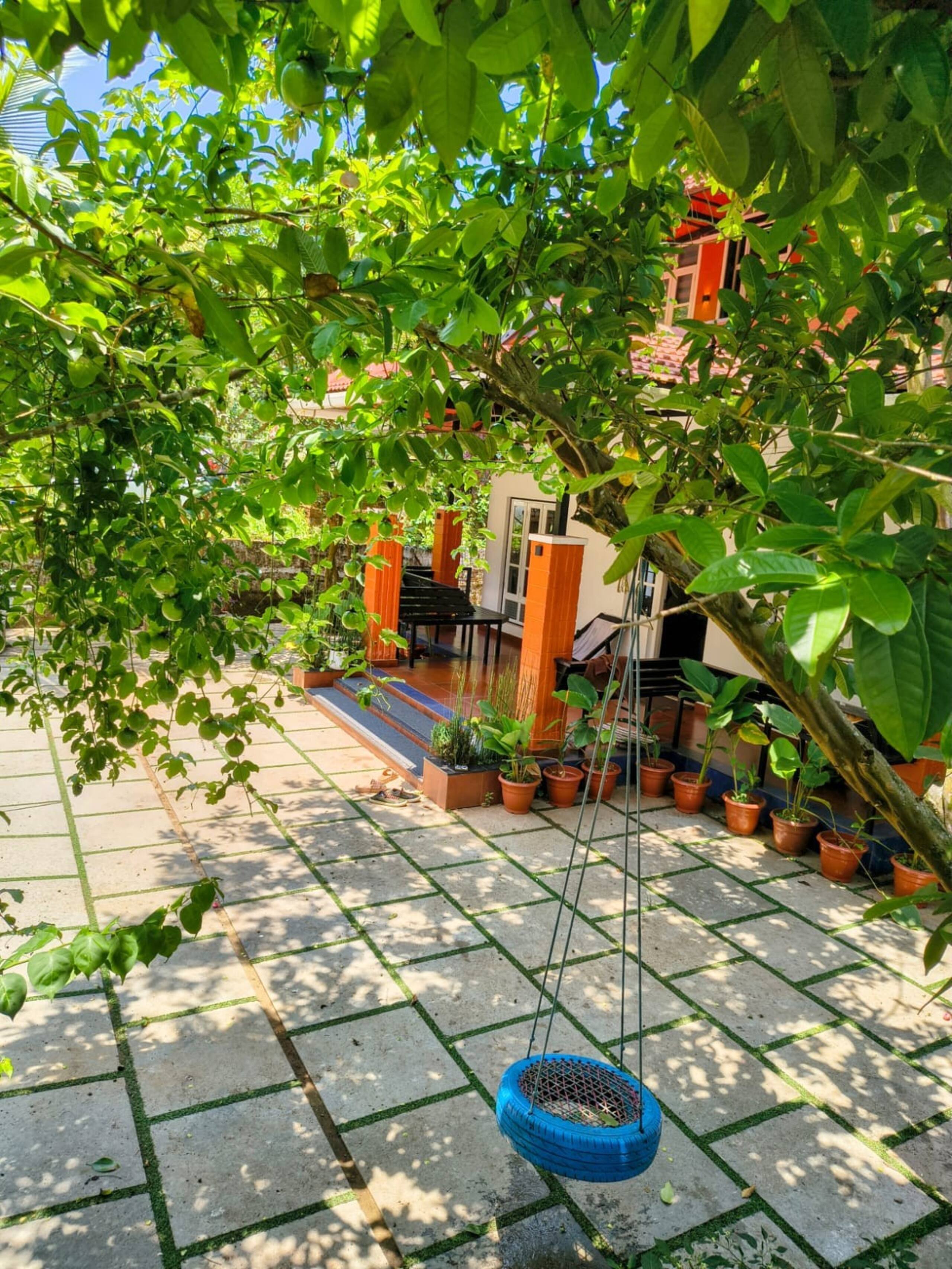 A greener corner of the earth. Offering best views 15