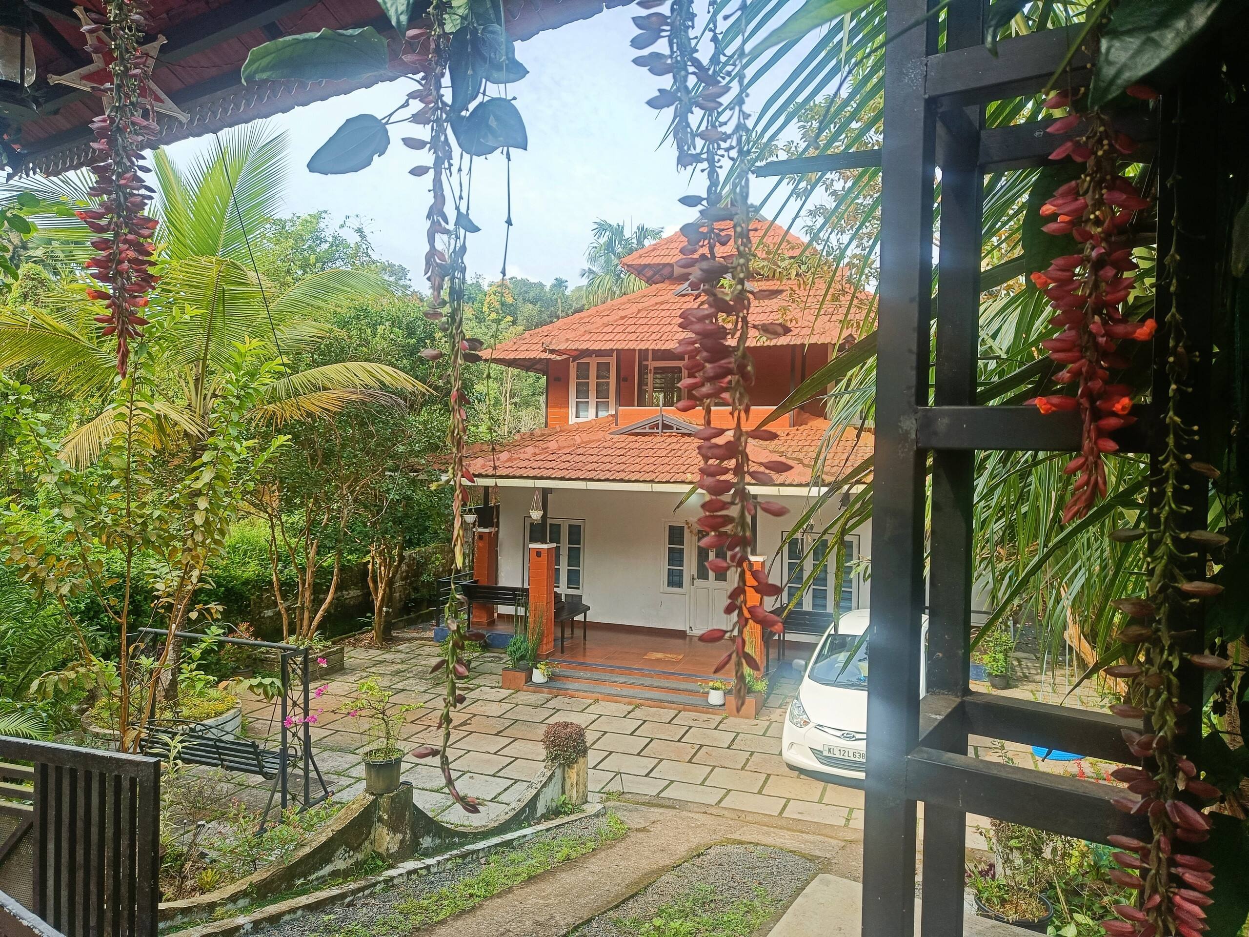 A greener corner of the earth. Offering best views 8