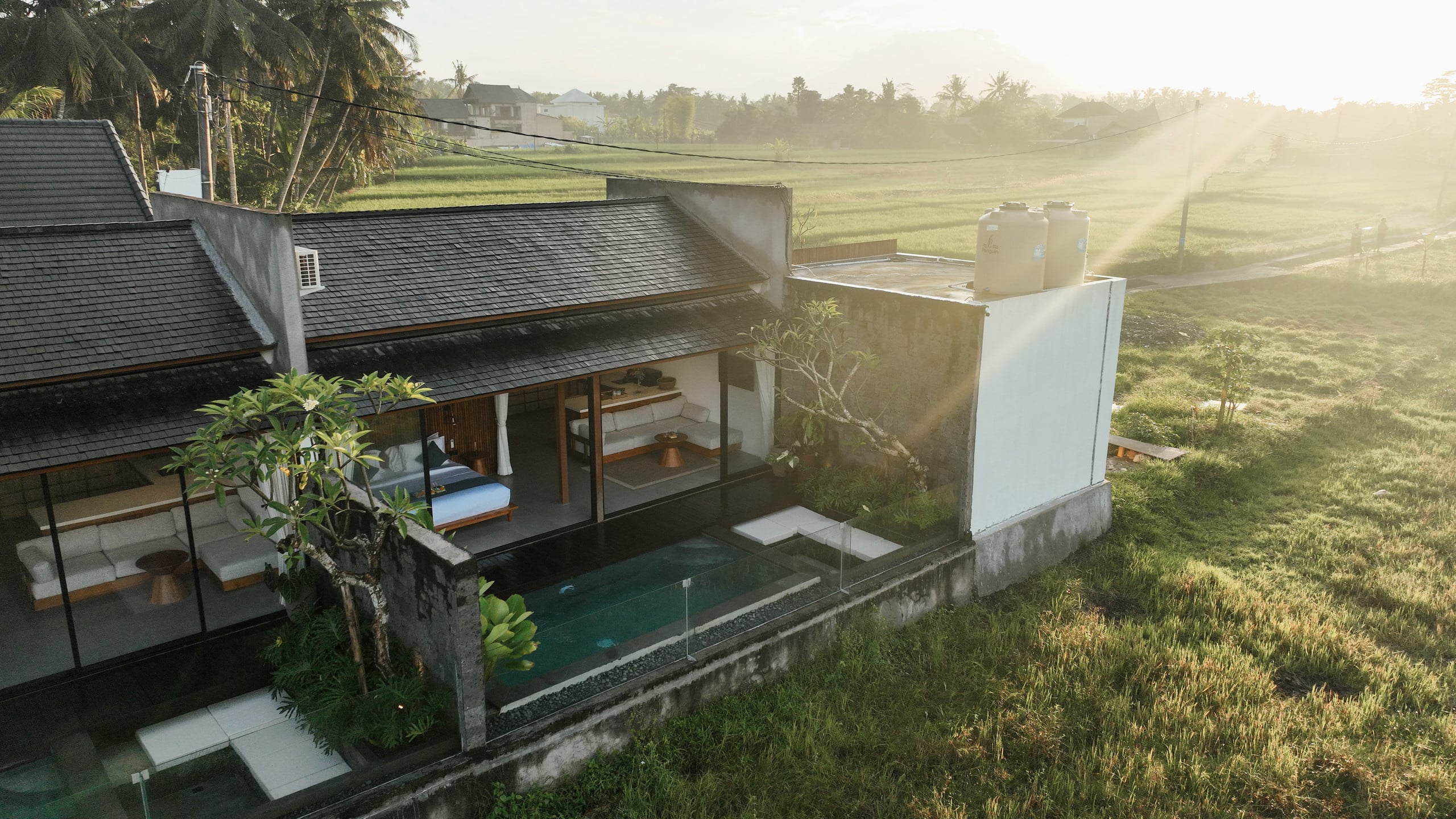 One Bedroom Private Pool Villa