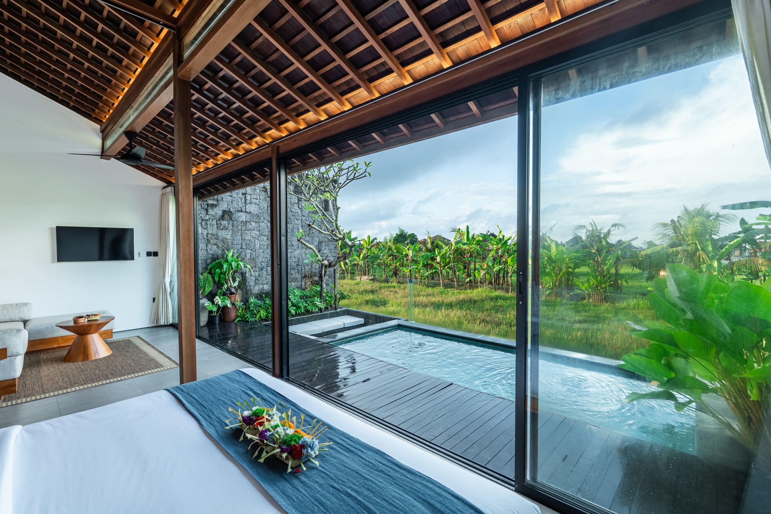 One Bedroom Private Pool Villa 15