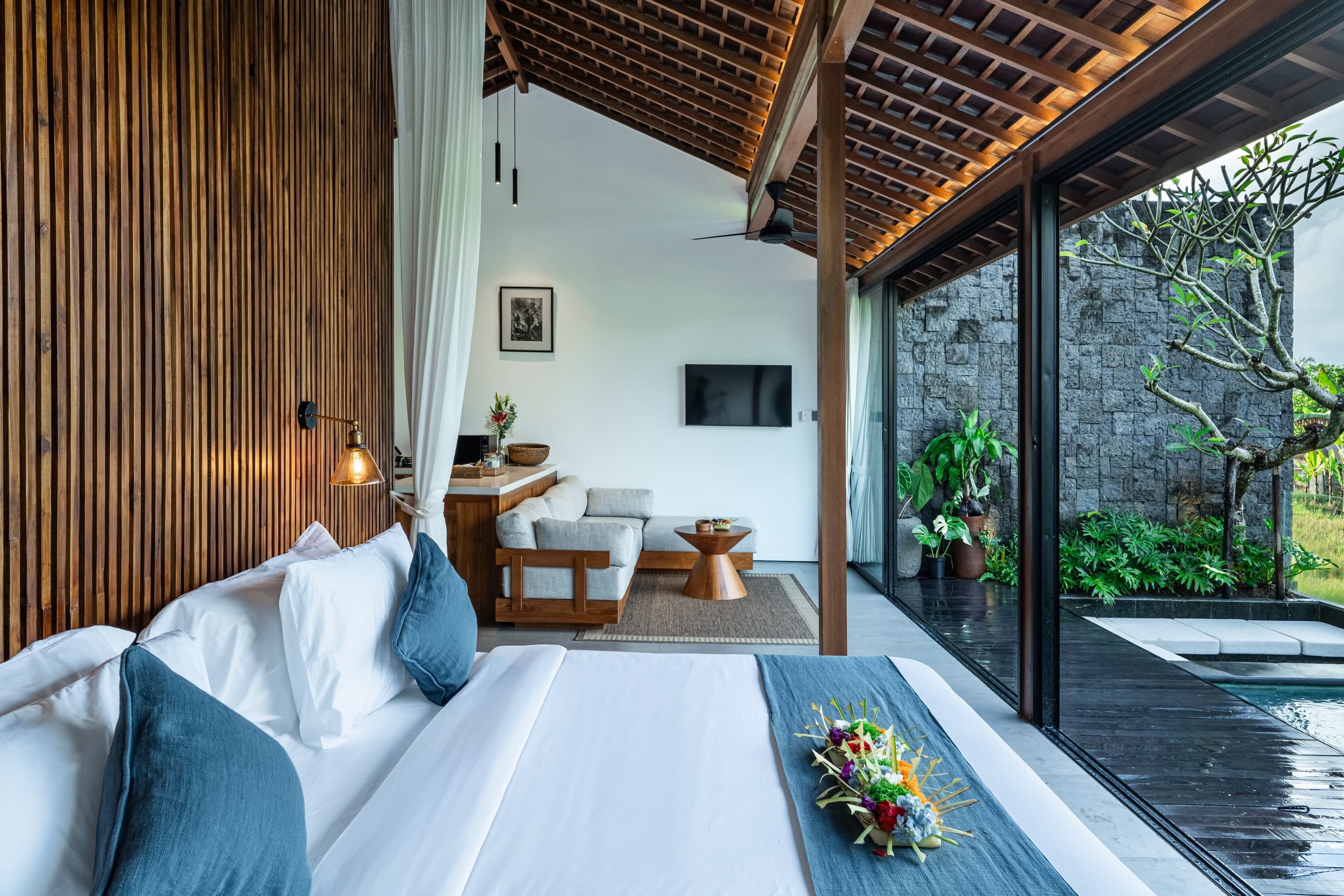 One Bedroom Private Pool Villa 17
