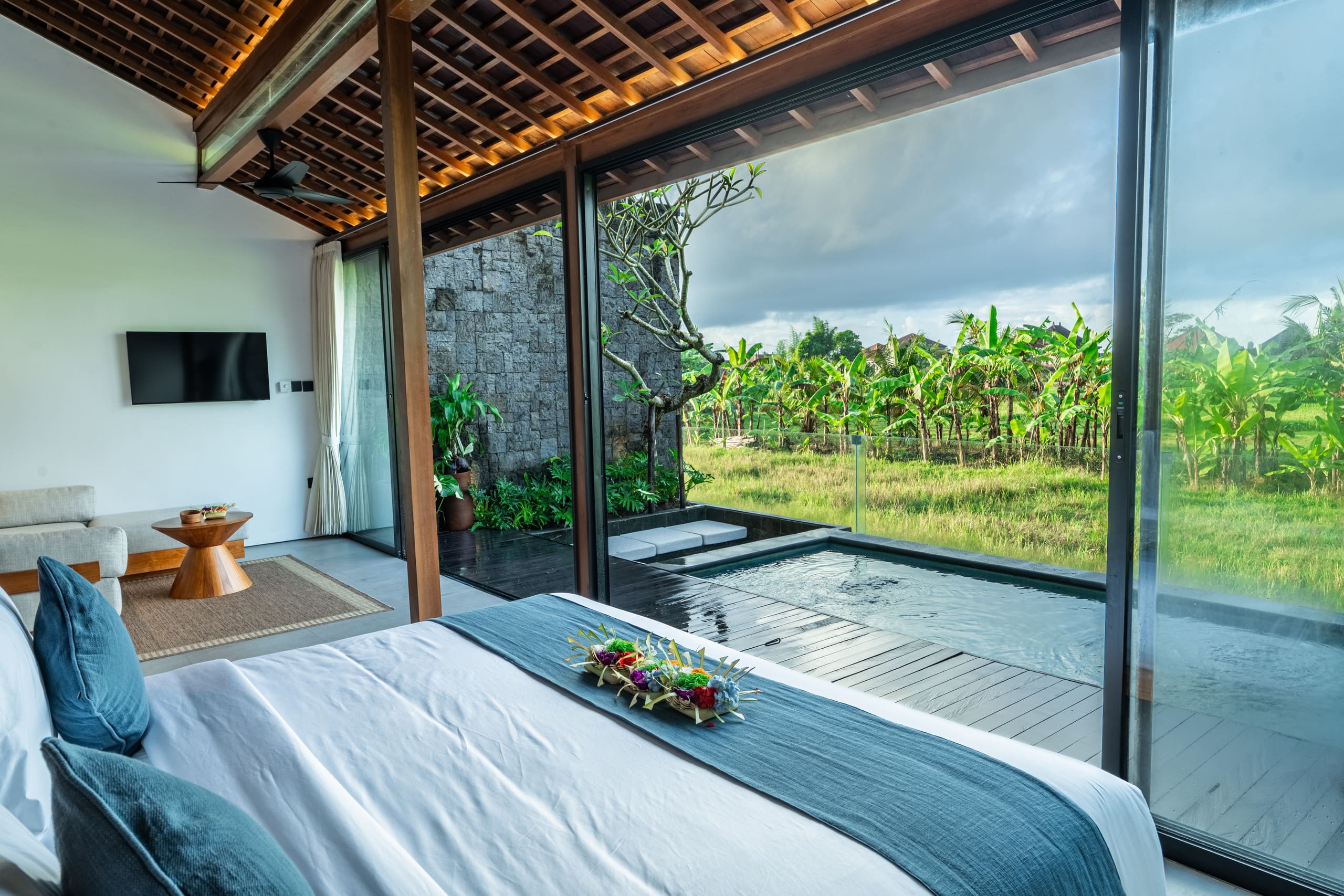 One Bedroom Private Pool Villa 18