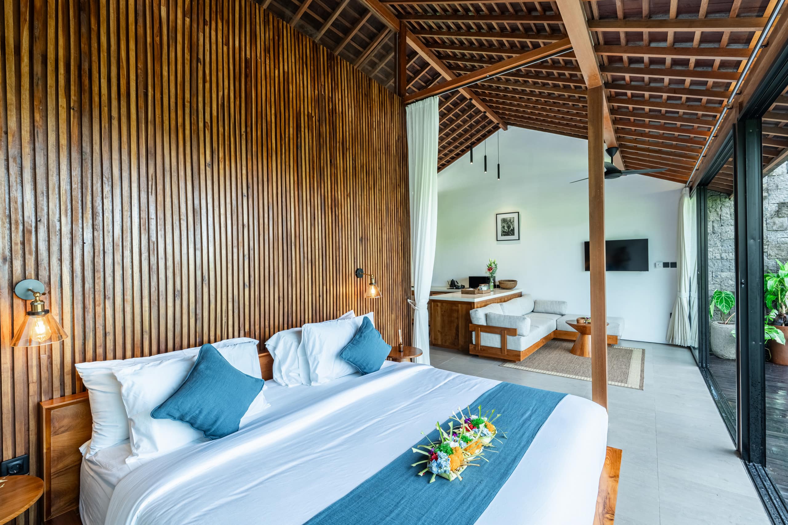 One Bedroom Private Pool Villa 19