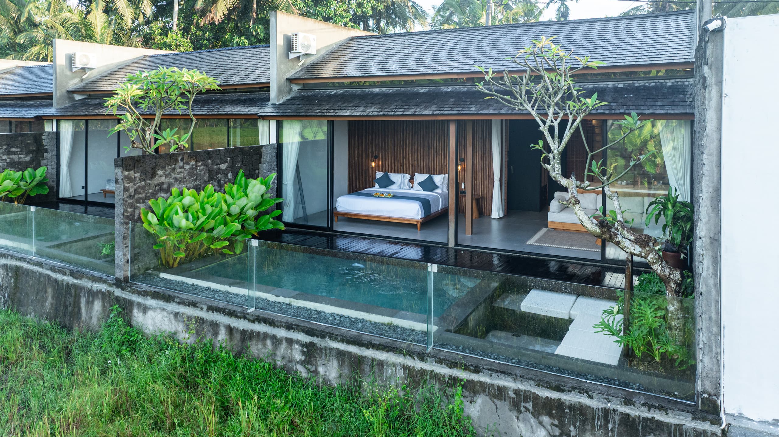 One Bedroom Private Pool Villa — photo 3