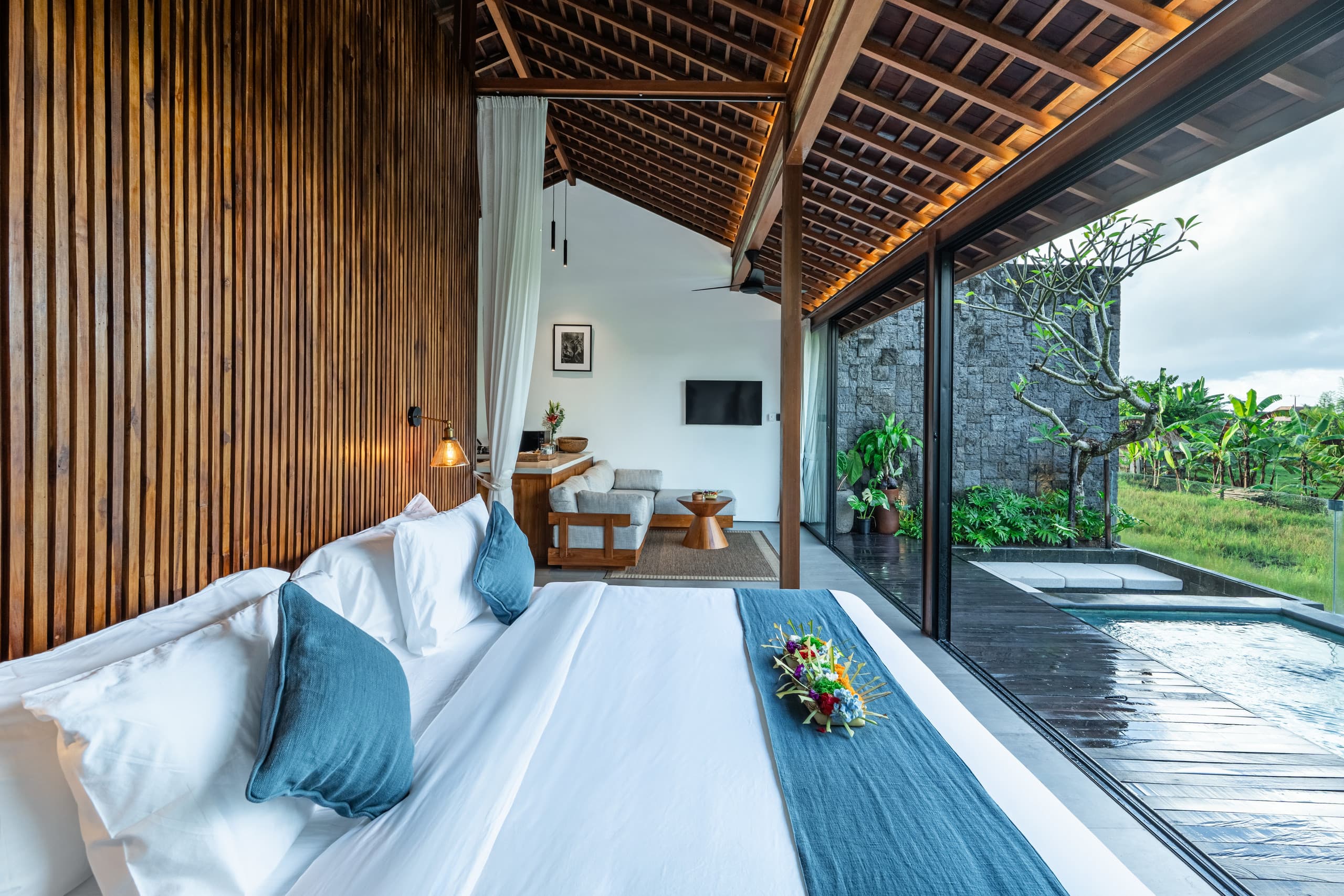One Bedroom Private Pool Villa — photo 4
