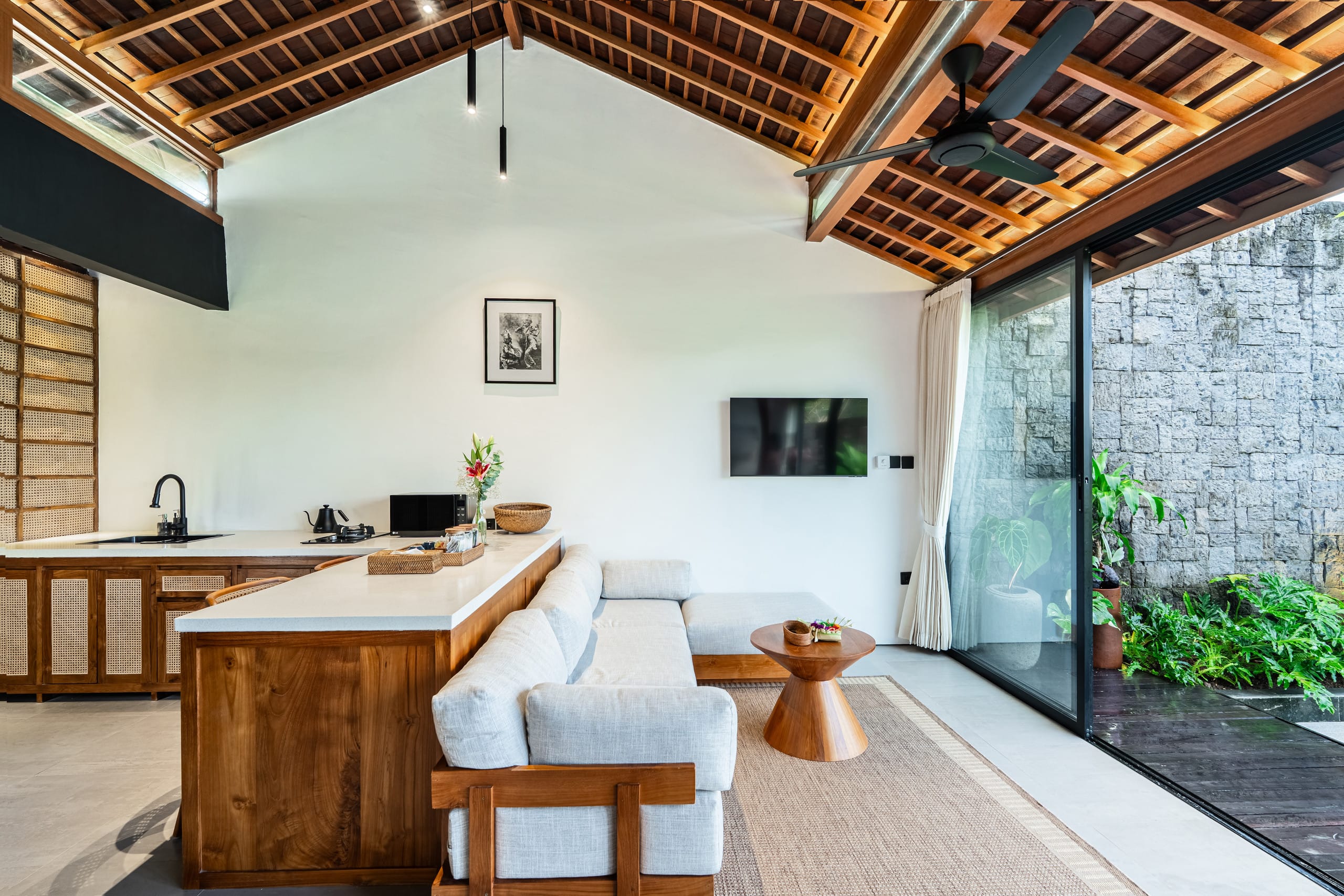One Bedroom Private Pool Villa 8
