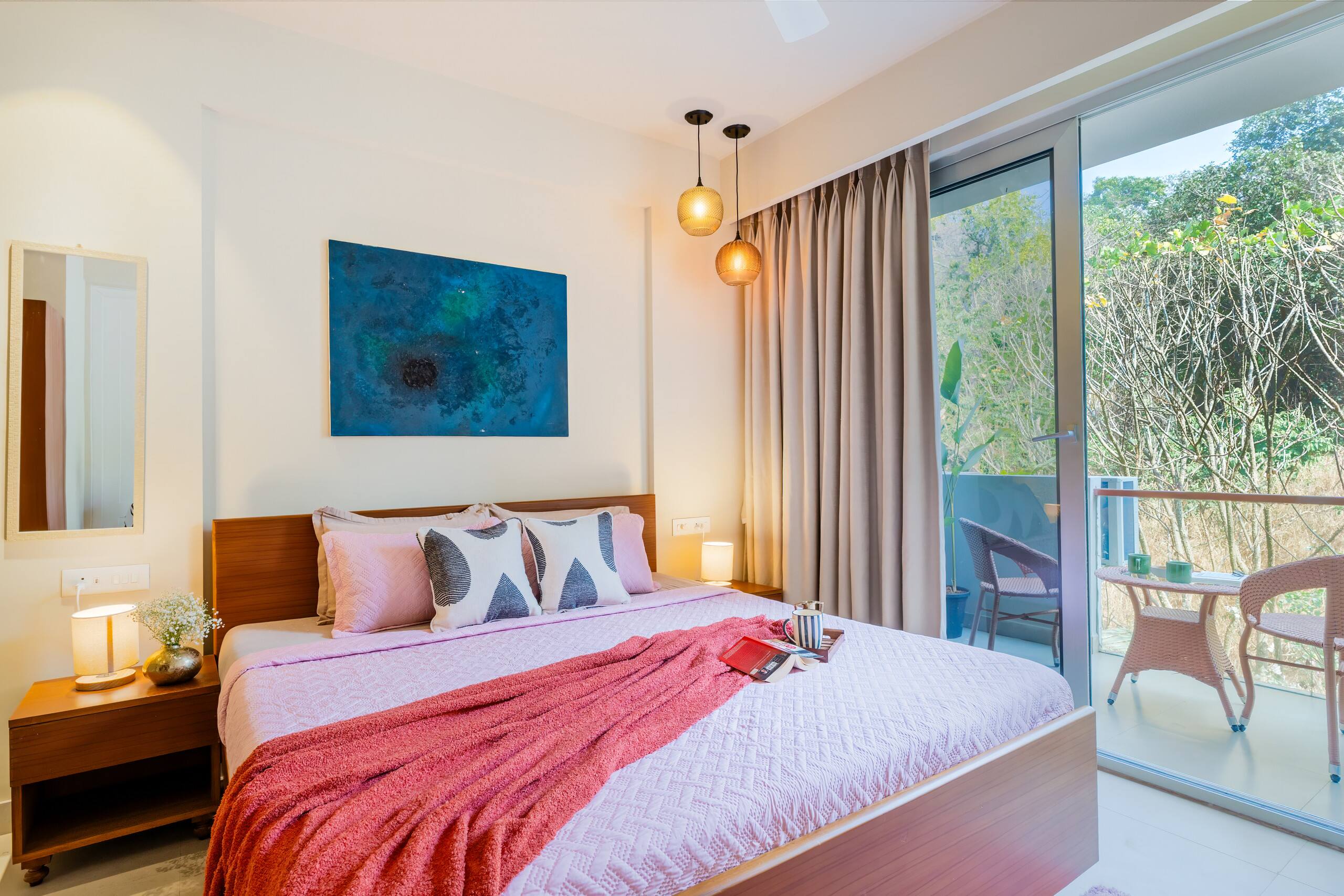 Sereno Horizon 3bhk Penthouse pvt jacuzzi rooftop 26