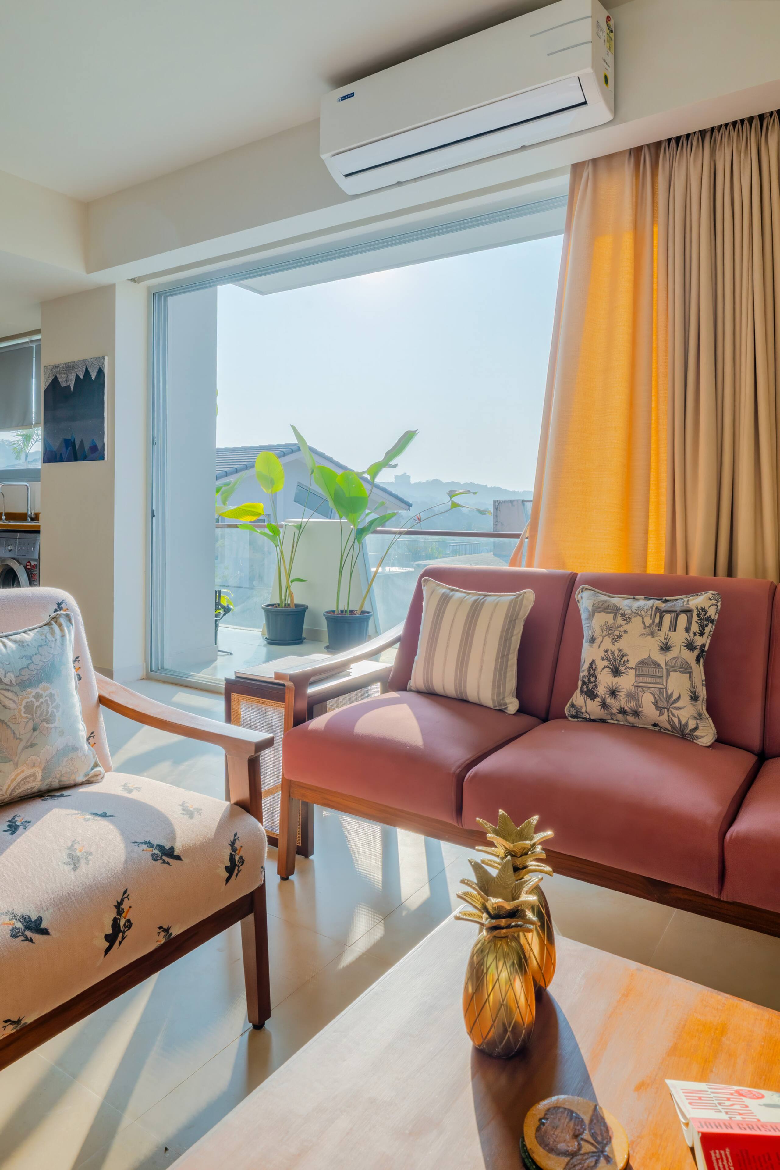 Sereno Horizon 3bhk Penthouse pvt jacuzzi rooftop 14