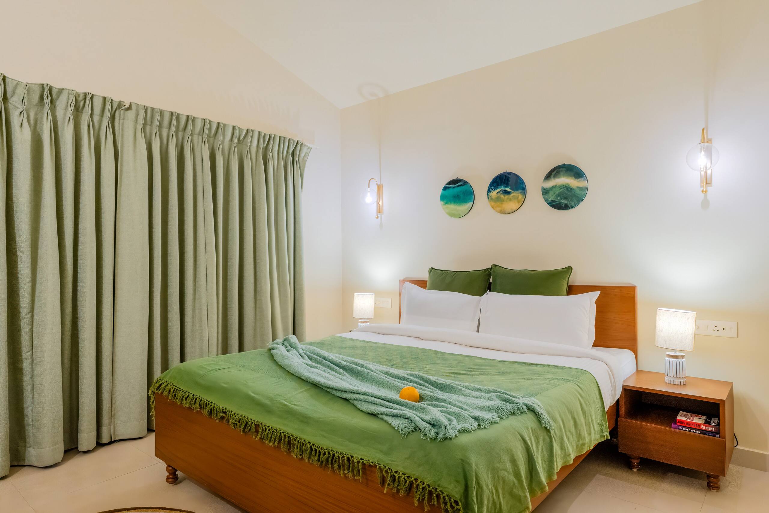 Sereno Horizon 3bhk Penthouse pvt jacuzzi rooftop 37