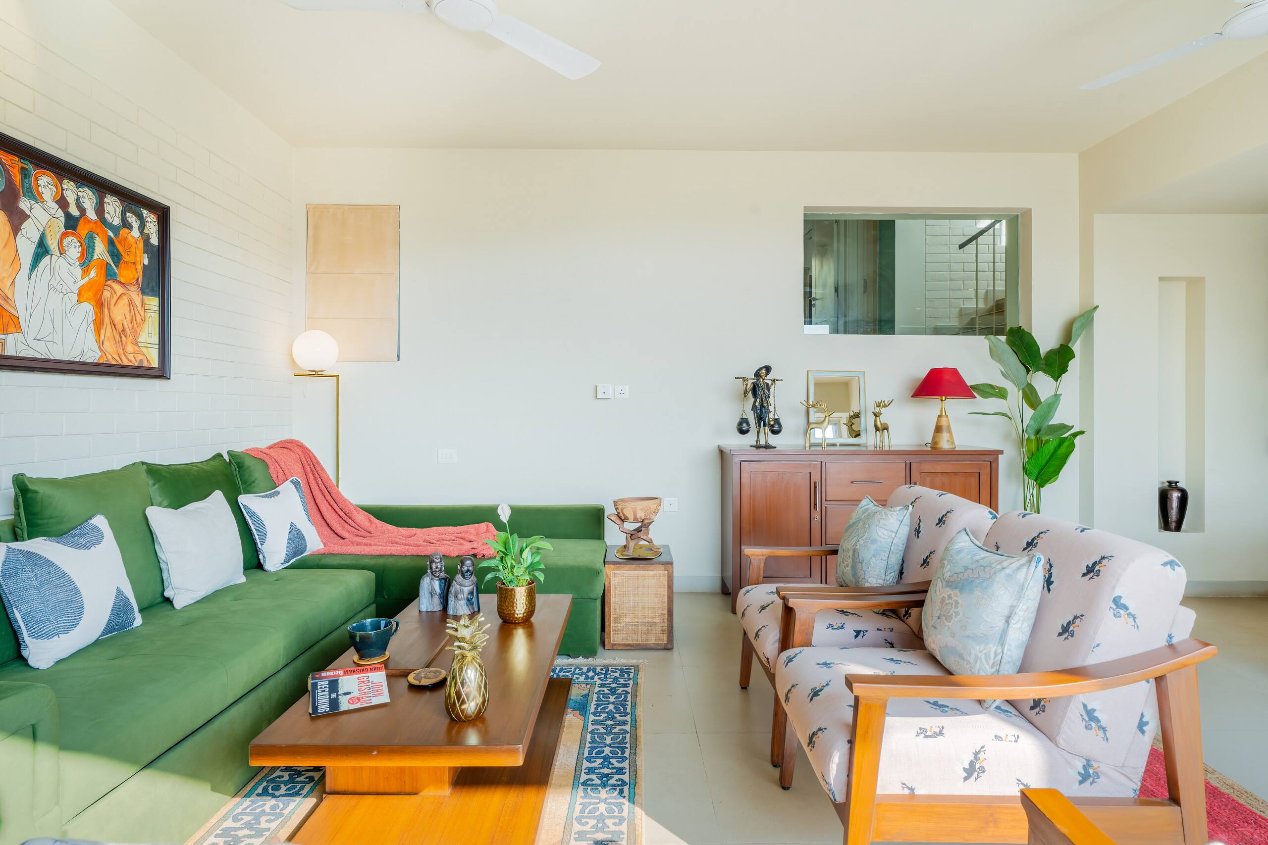 Sereno Horizon 3bhk Penthouse pvt jacuzzi rooftop 12