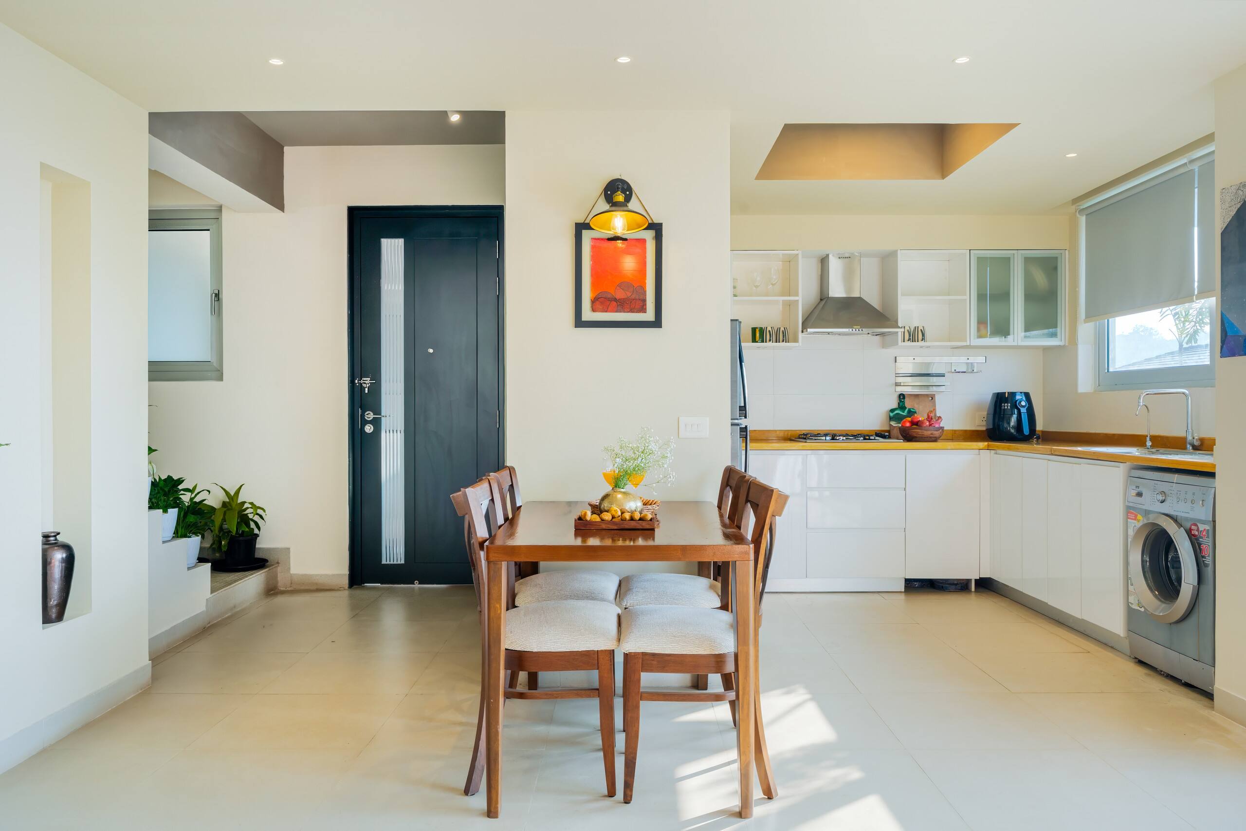 Sereno Horizon 3bhk Penthouse pvt jacuzzi rooftop 16