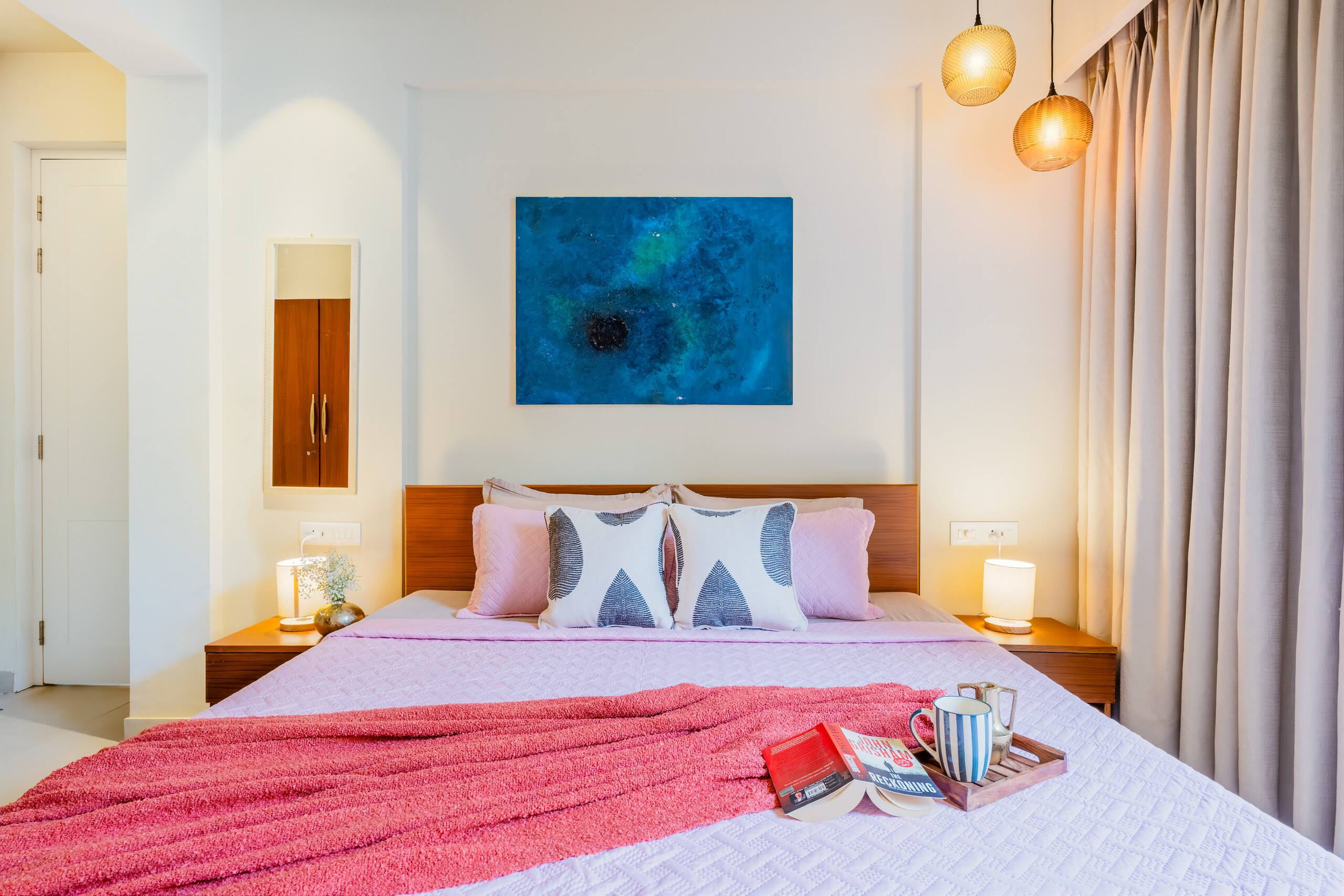 Sereno Horizon 3bhk Penthouse pvt jacuzzi rooftop 25