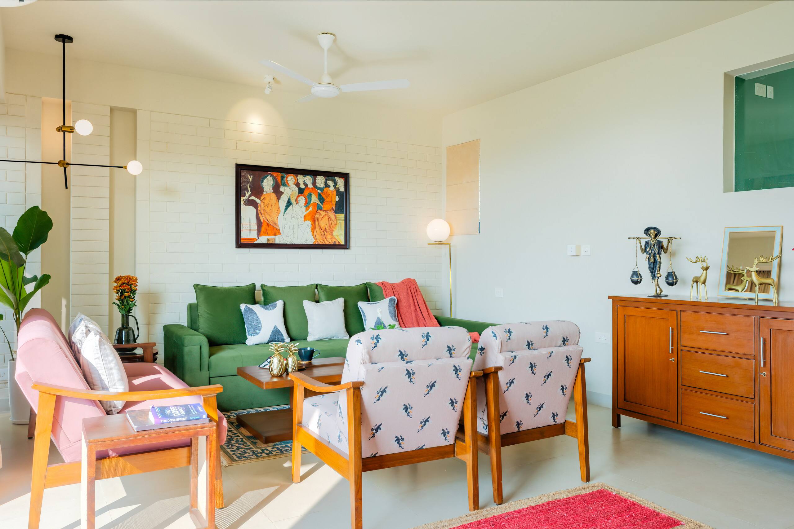 Sereno Horizon 3bhk Penthouse pvt jacuzzi rooftop 9