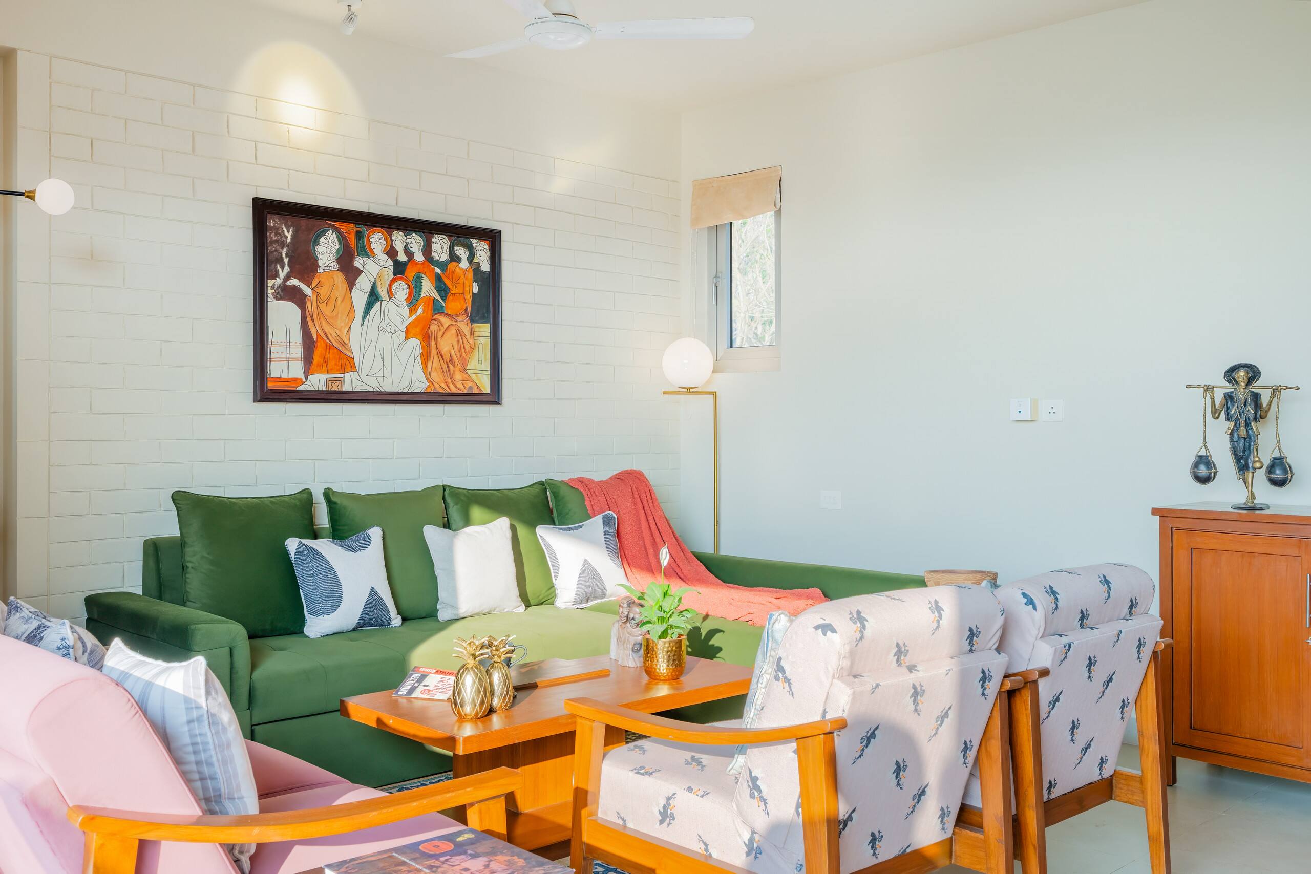 Sereno Horizon 3bhk Penthouse pvt jacuzzi rooftop 10