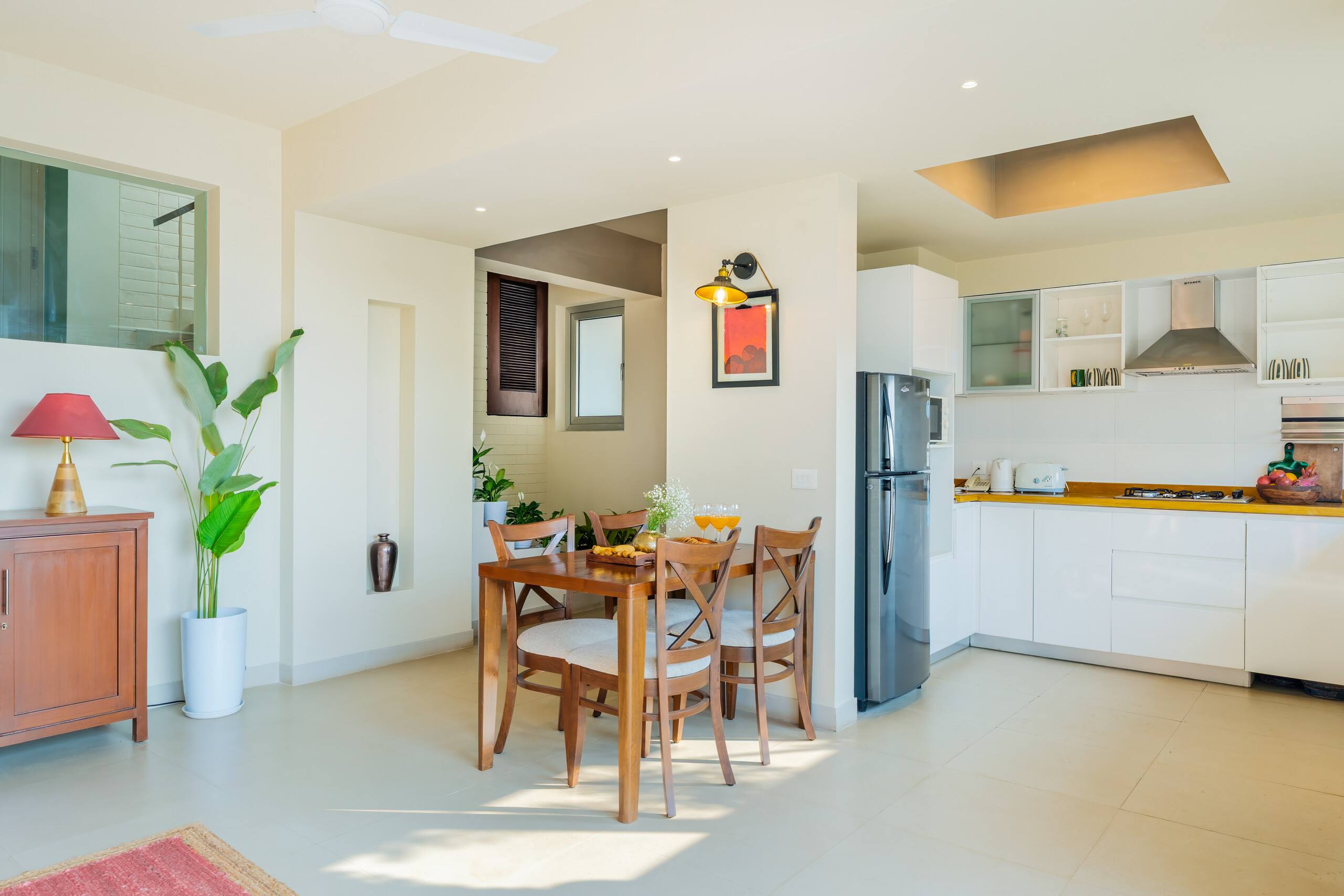 Sereno Horizon 3bhk Penthouse pvt jacuzzi rooftop 18
