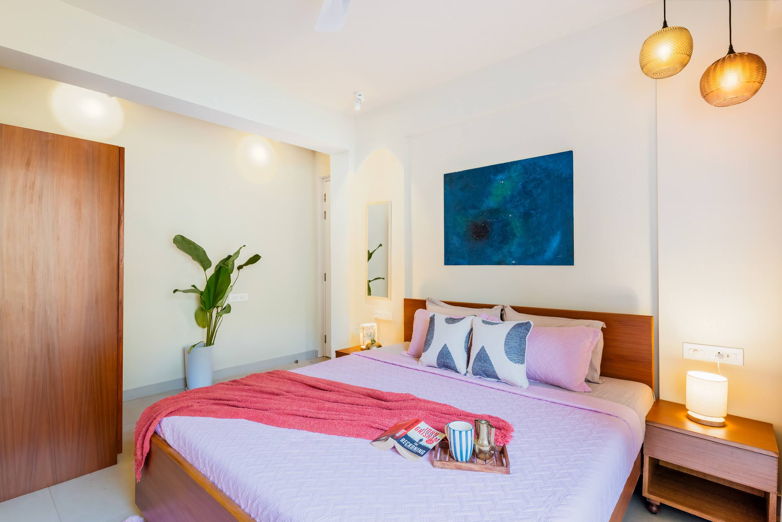 Sereno Horizon 3bhk Penthouse pvt jacuzzi rooftop 29