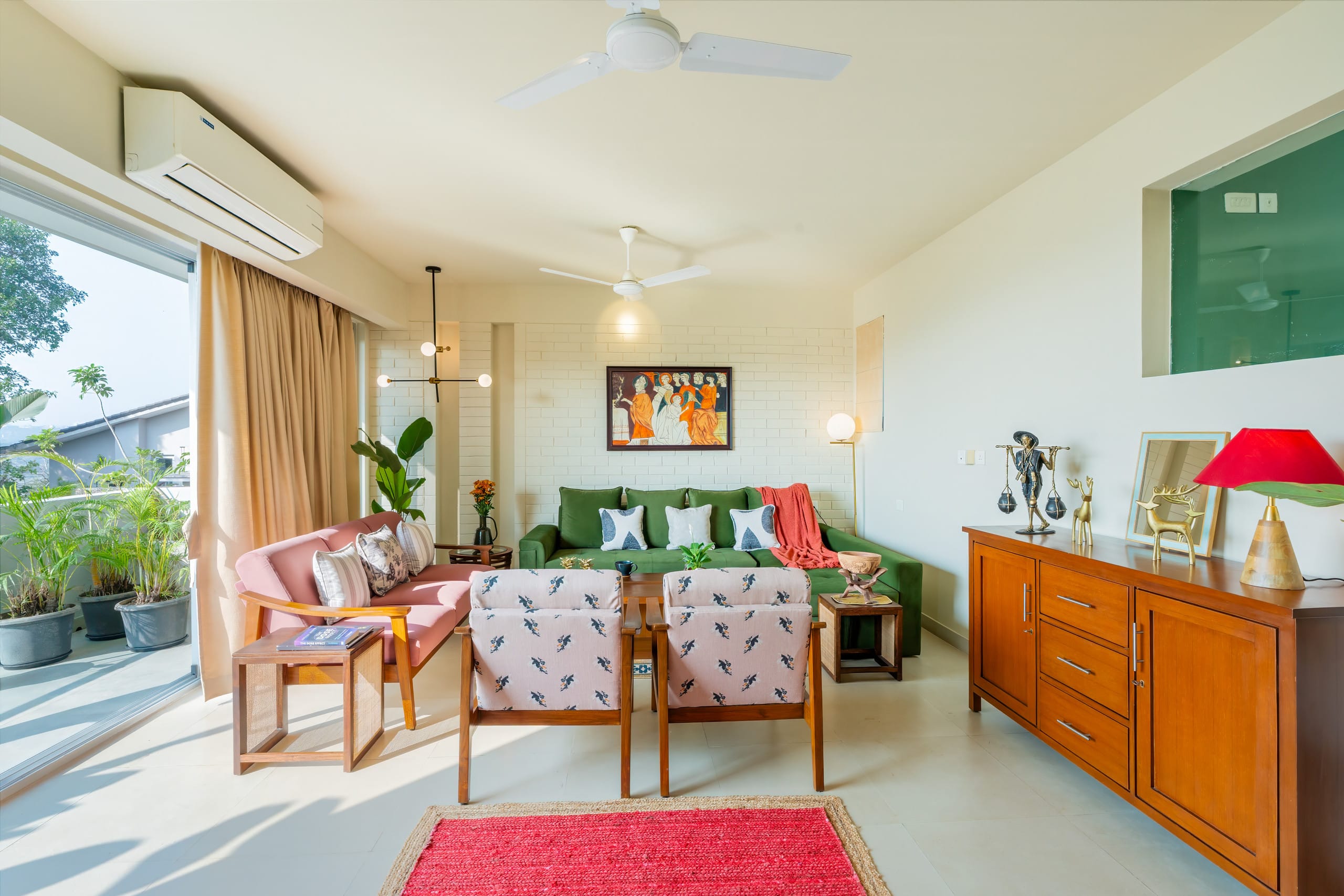 Sereno Horizon 3bhk Penthouse pvt jacuzzi rooftop 6