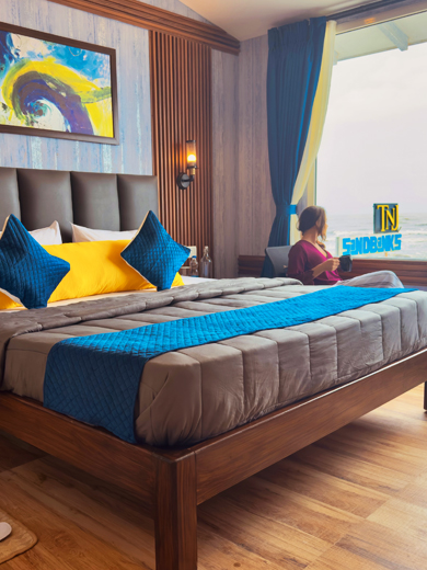 Beach-side 2BHK with Pool right at Morjim Beach 7