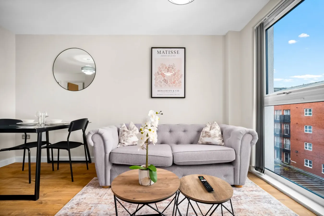 Stylish Apartment - 3 Guests - Netflix - Jewellery Quarter 10