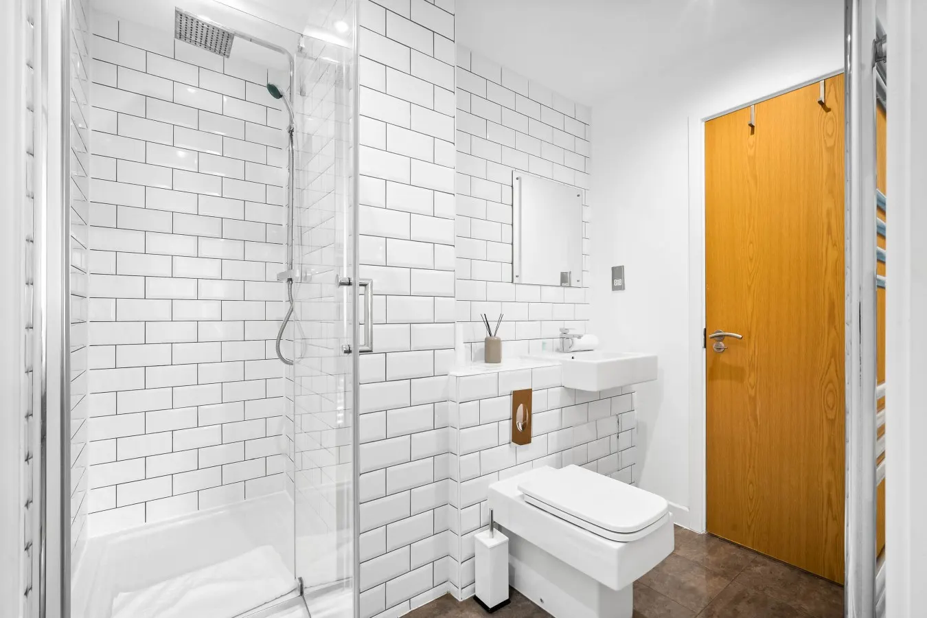Stylish Apartment - 3 Guests - Netflix - Jewellery Quarter 11
