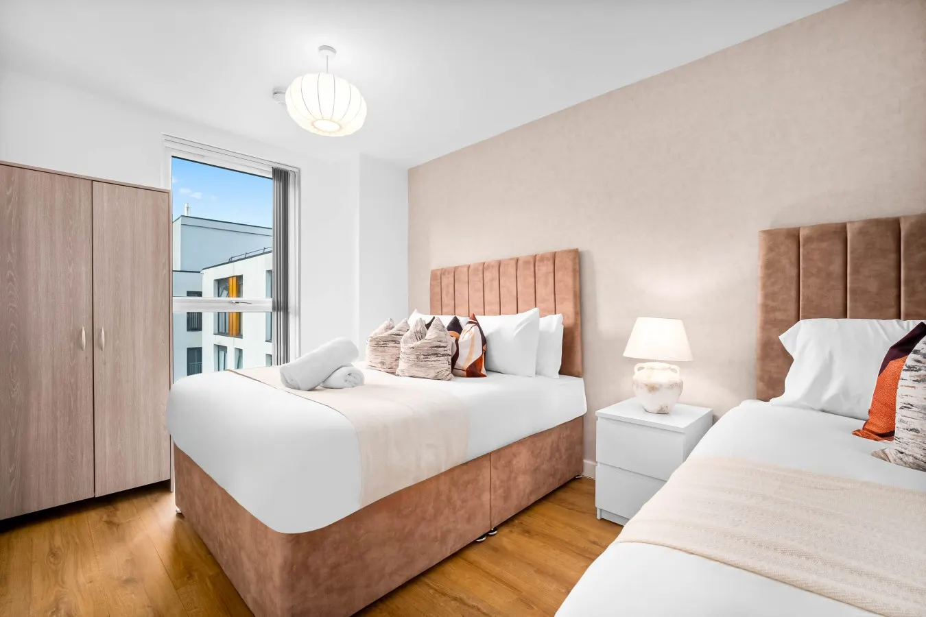 Stylish Apartment - 3 Guests - Netflix - Jewellery Quarter 12