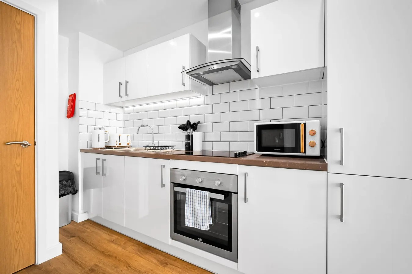 Stylish Apartment - 3 Guests - Netflix - Jewellery Quarter — photo 4